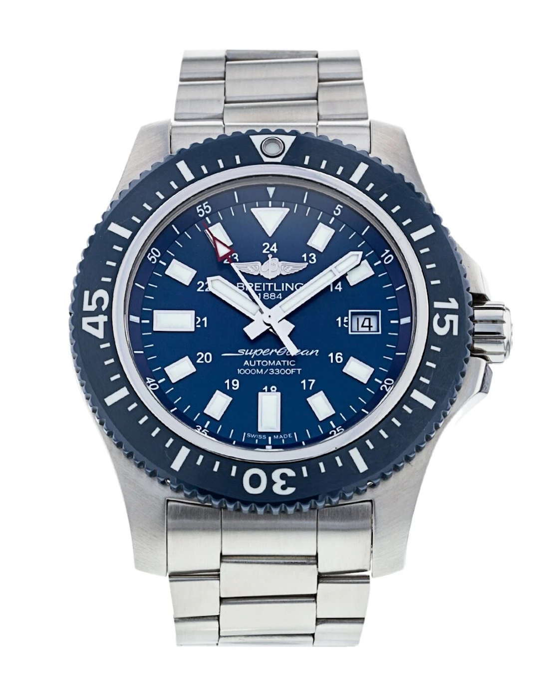 Breitling Superocean 44 Y1739316-C959-162A Y1739316-C959-162A