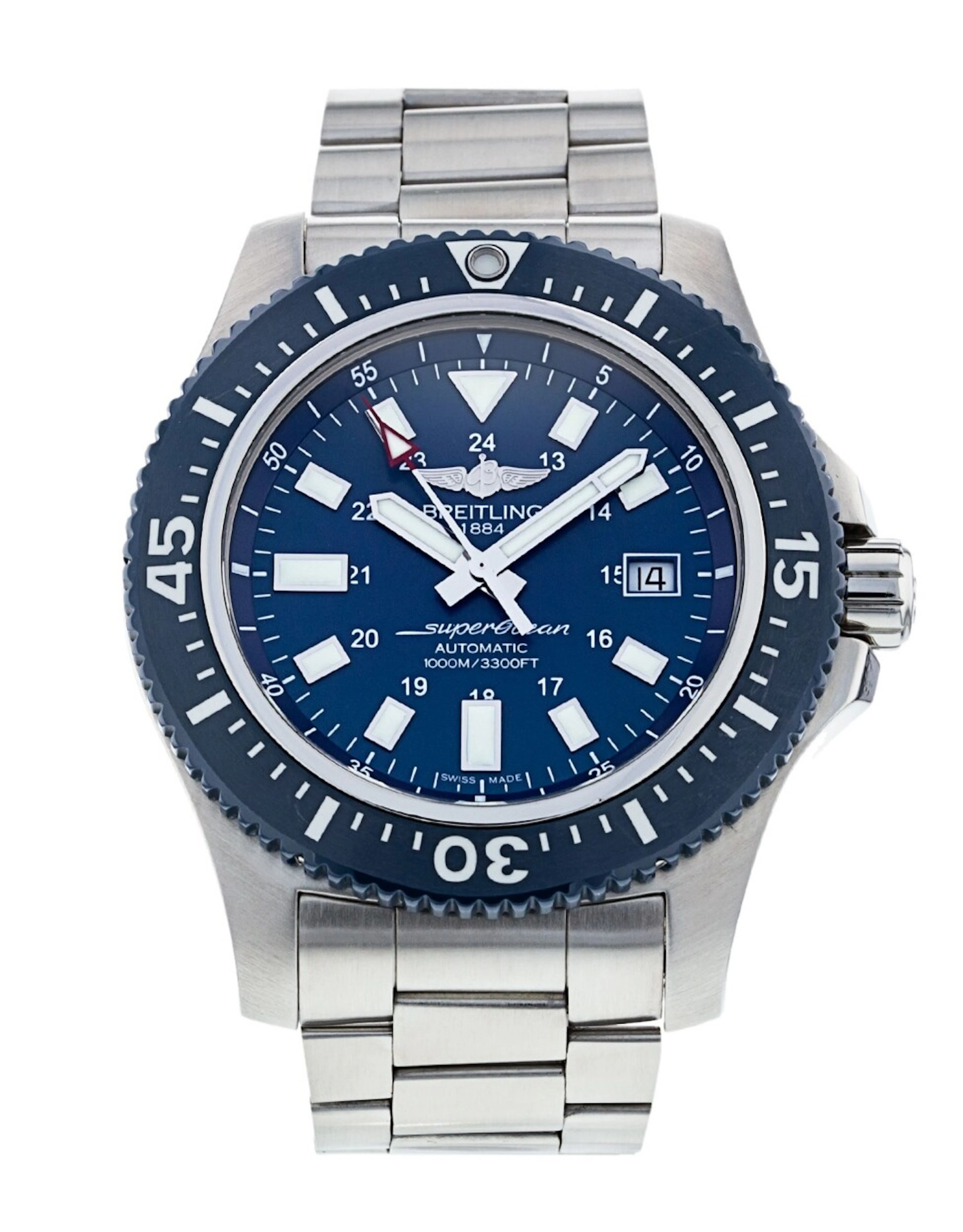 Breitling Superocean 44 Y1739316-C959-162A Y1739316-C959-162A