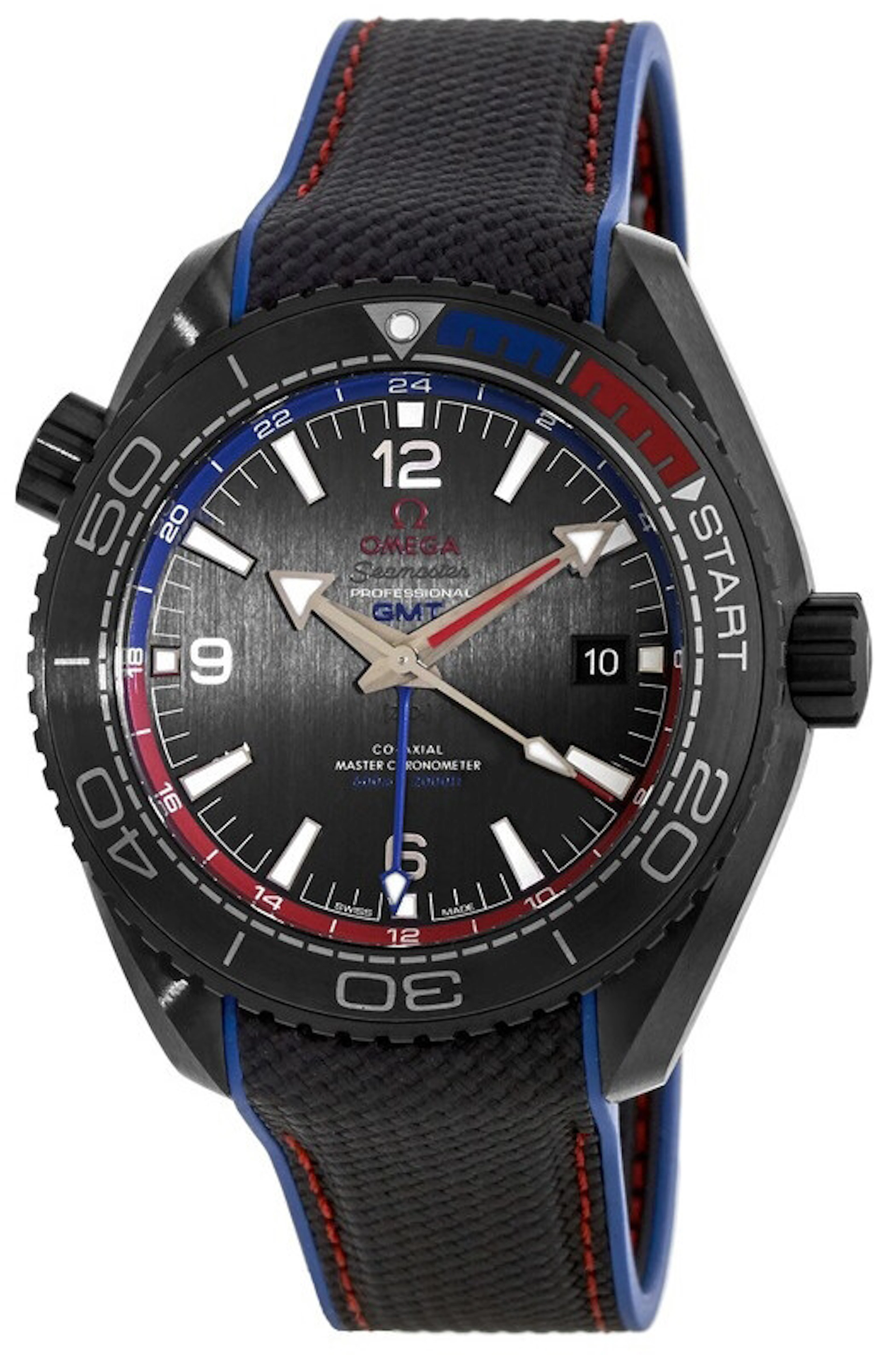 Omega Seamaster Planet Ocean 600M 215.92.46.22.01.004 215.92.46.22.01.004