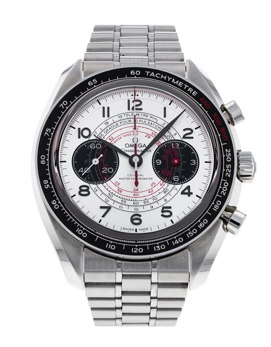 Omega Speedmaster Chronoscope 329.30.43.51.02.002 329.30.43.51.02.002