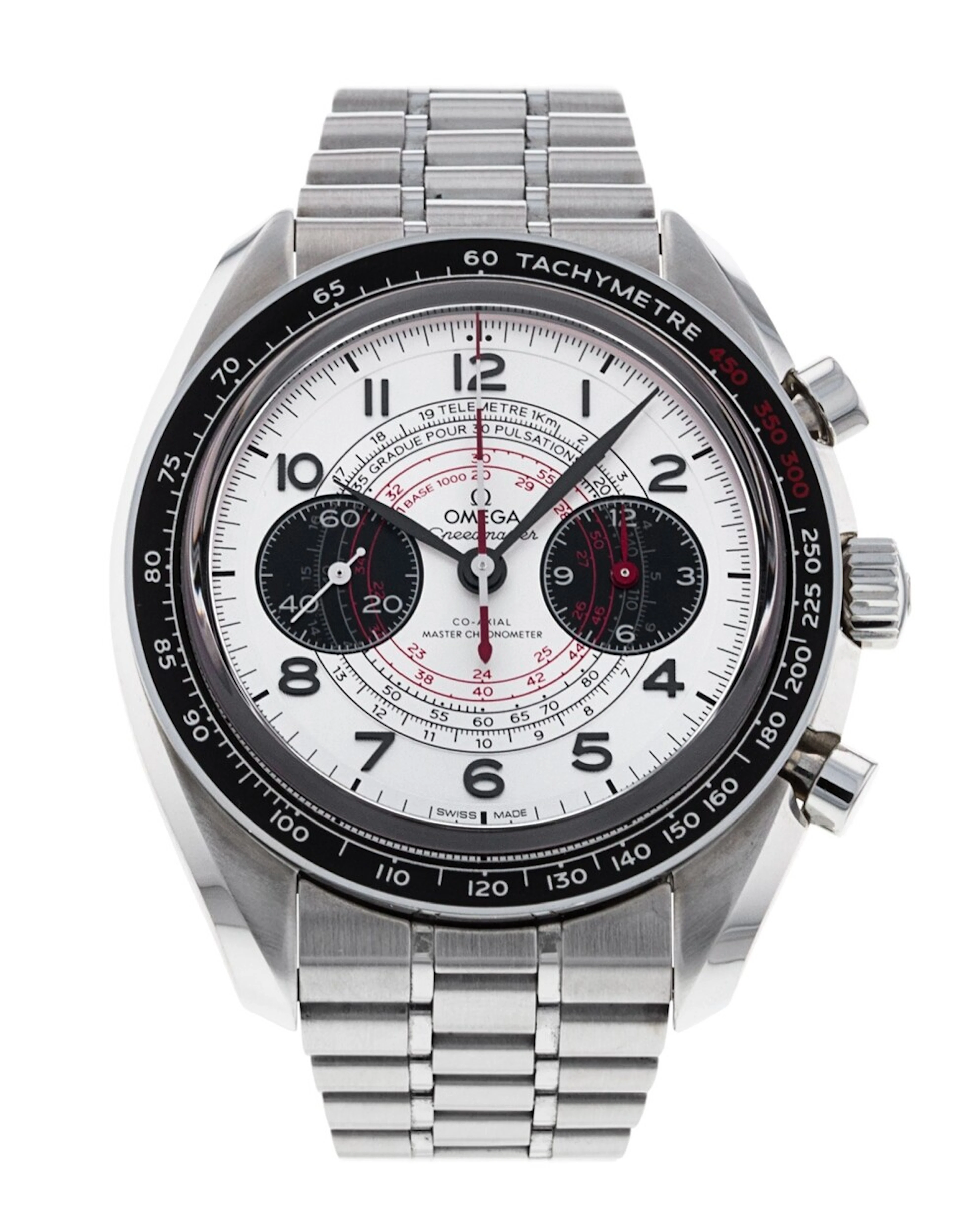 Omega Speedmaster Chronoscope 329.30.43.51.02.002 329.30.43.51.02.002