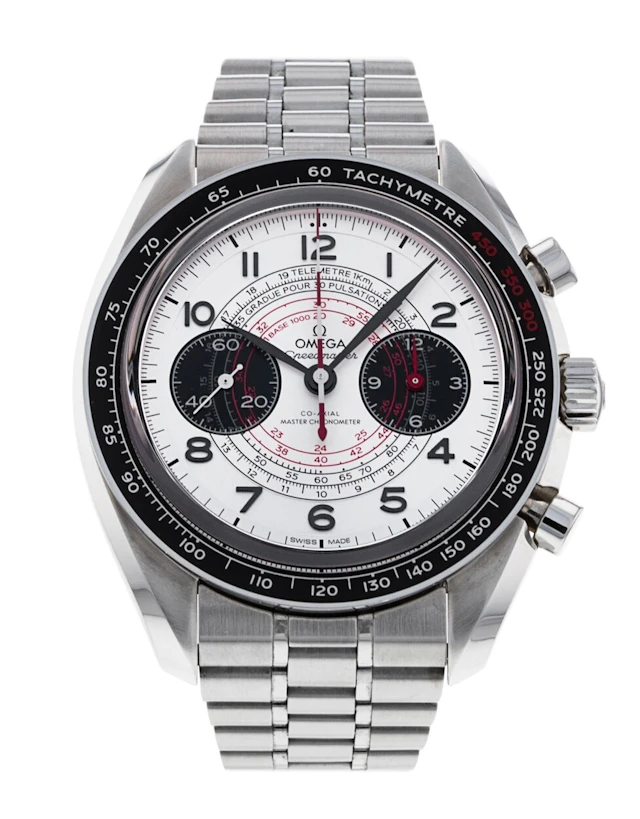 Omega Speedmaster Chronoscope 329.30.43.51.02.002 329.30.43.51.02.002