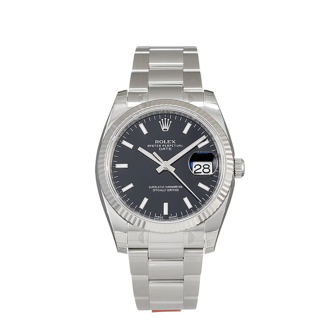 Rolex Perpetual Date 115234-0002 115234-0002