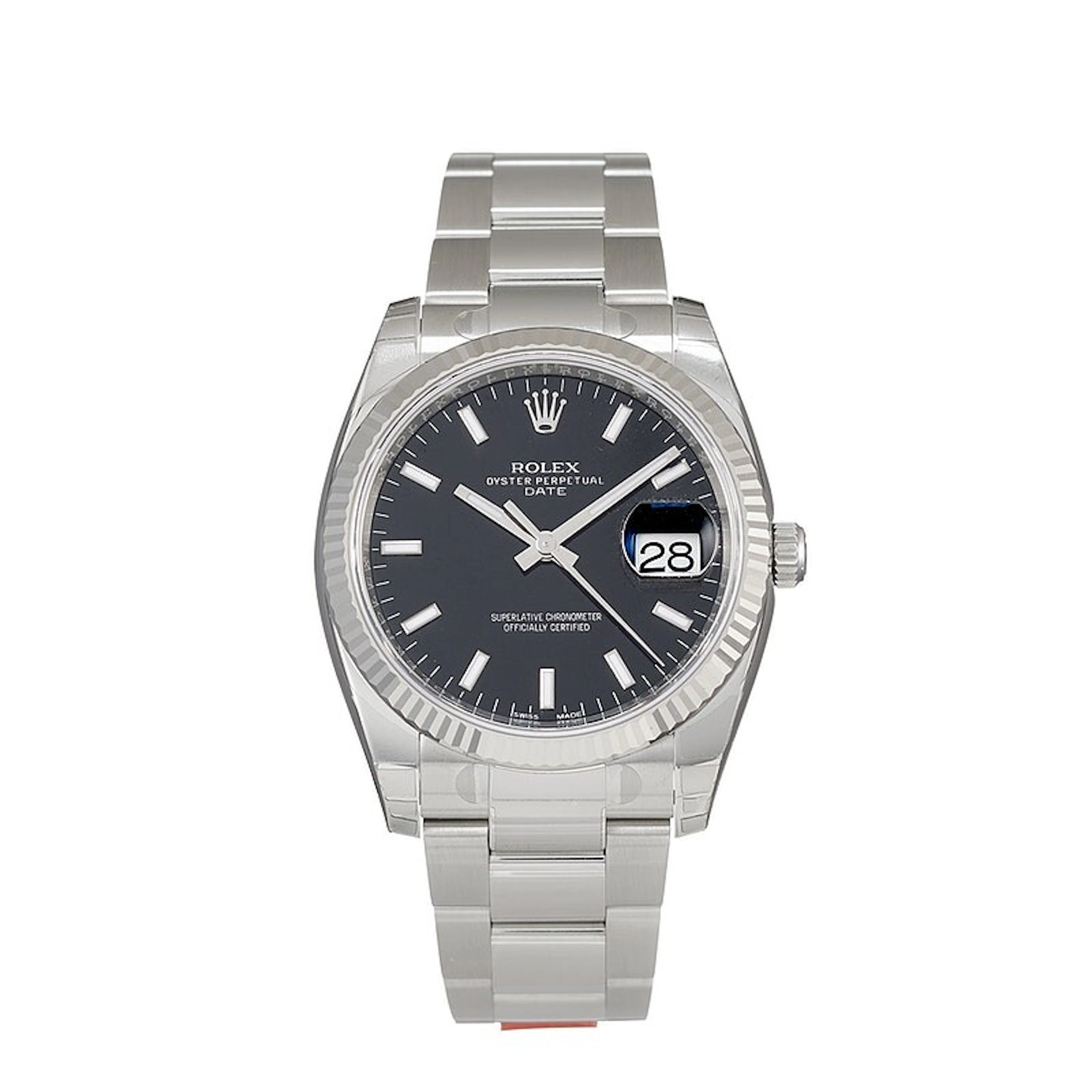 Rolex Perpetual Date 115234-0002 115234-0002