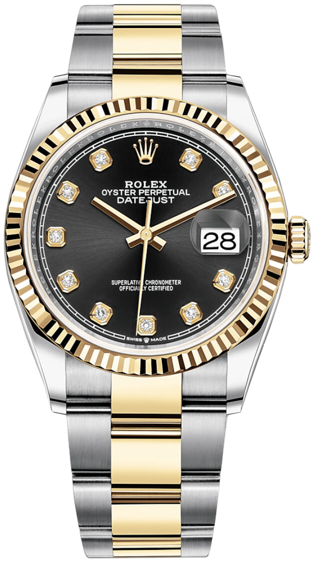Rolex Datejust 36 126233-0022 126233-0022