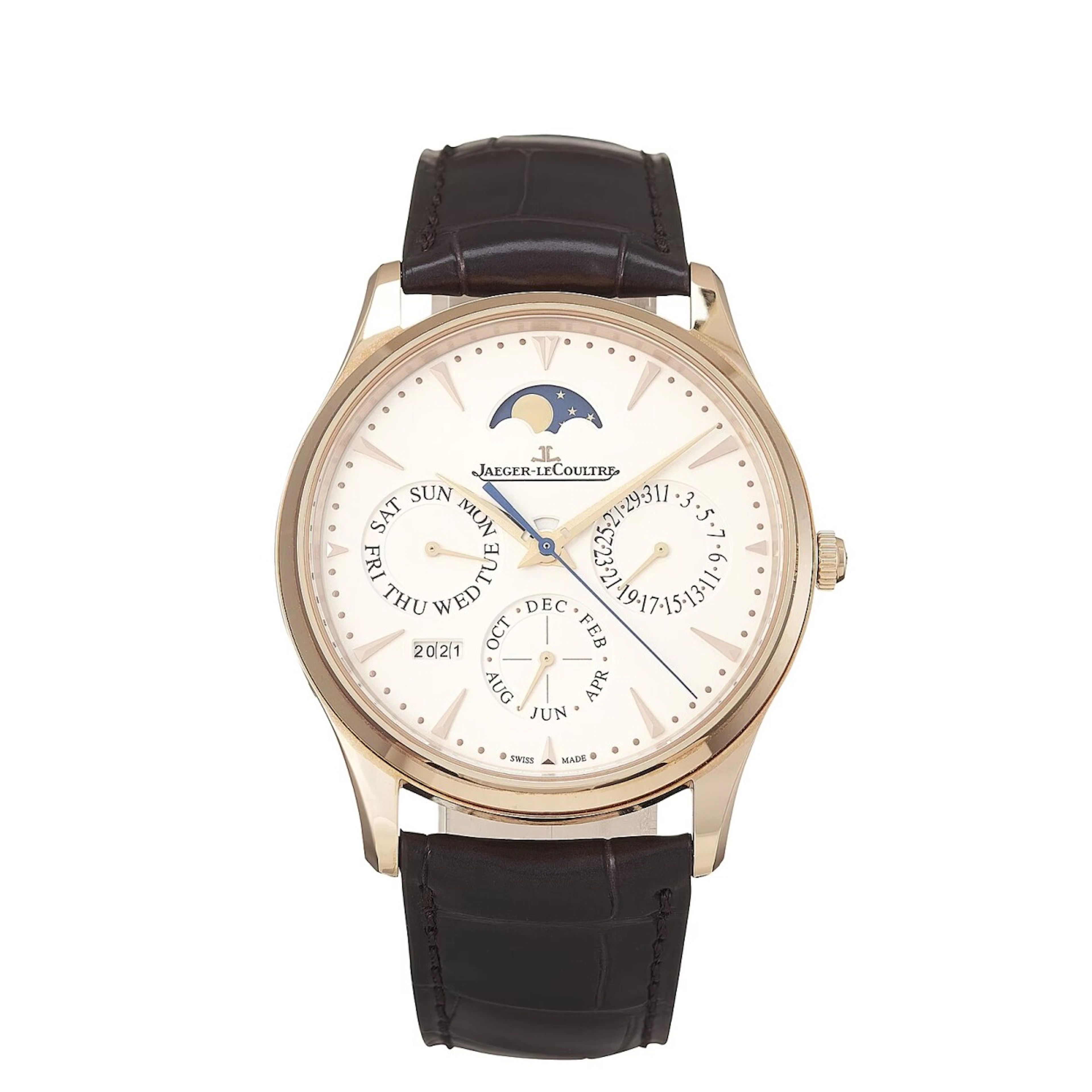 Jaeger LeCoultre Master Ultra Thin 1302520 1302520
