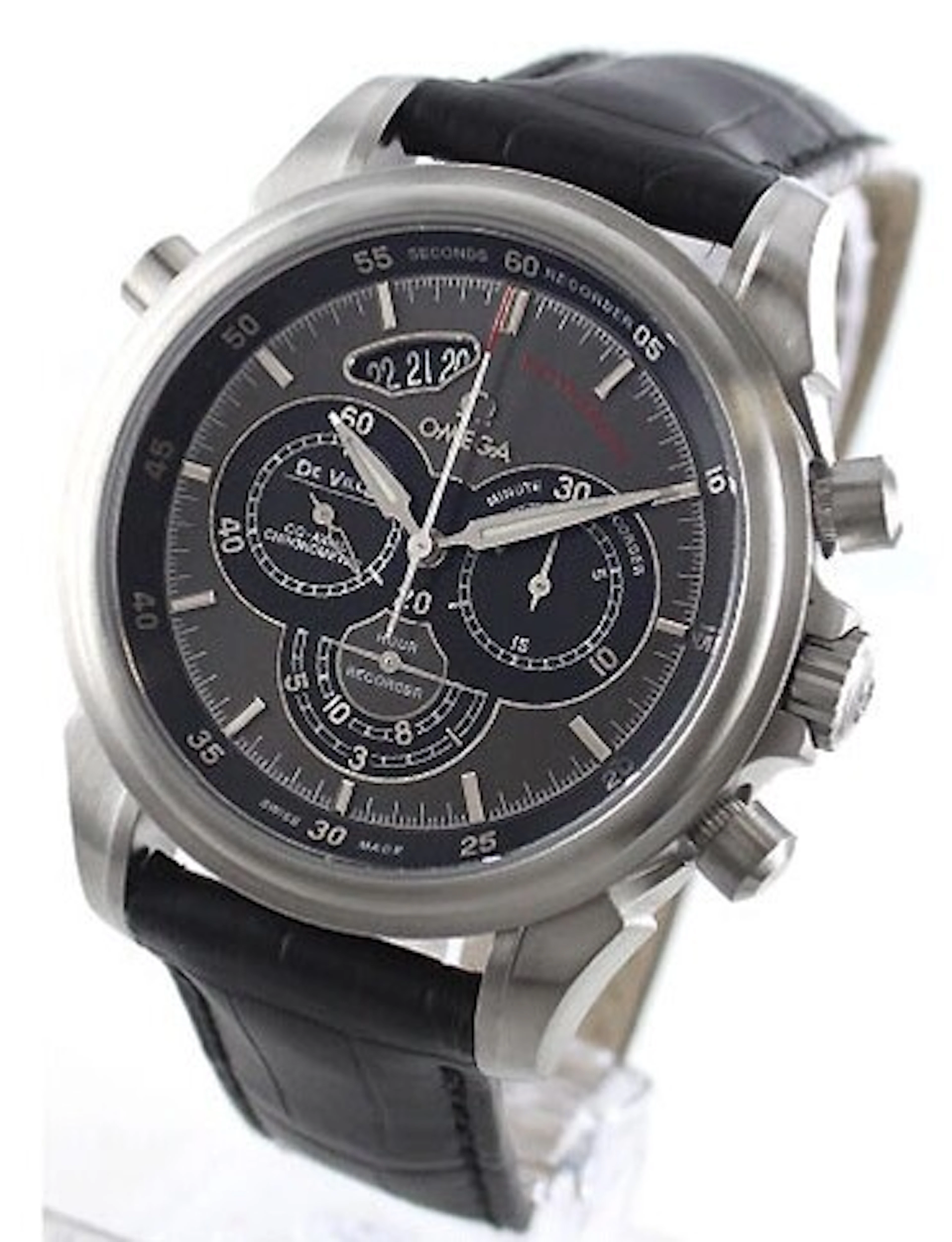 Omega De Ville Co-Axial RaTTrapante 422.13.44.51.06.001 422.13.44.51.06.001