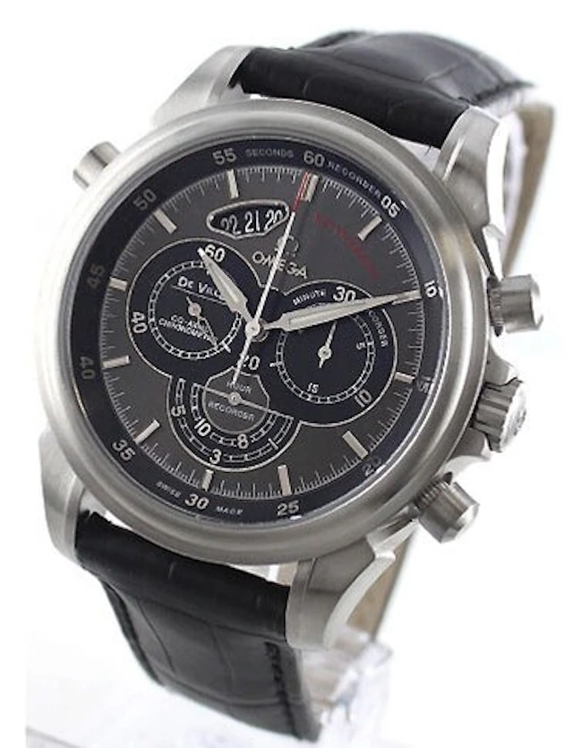 Omega De Ville Co-Axial RaTTrapante 422.13.44.51.06.001 422.13.44.51.06.001