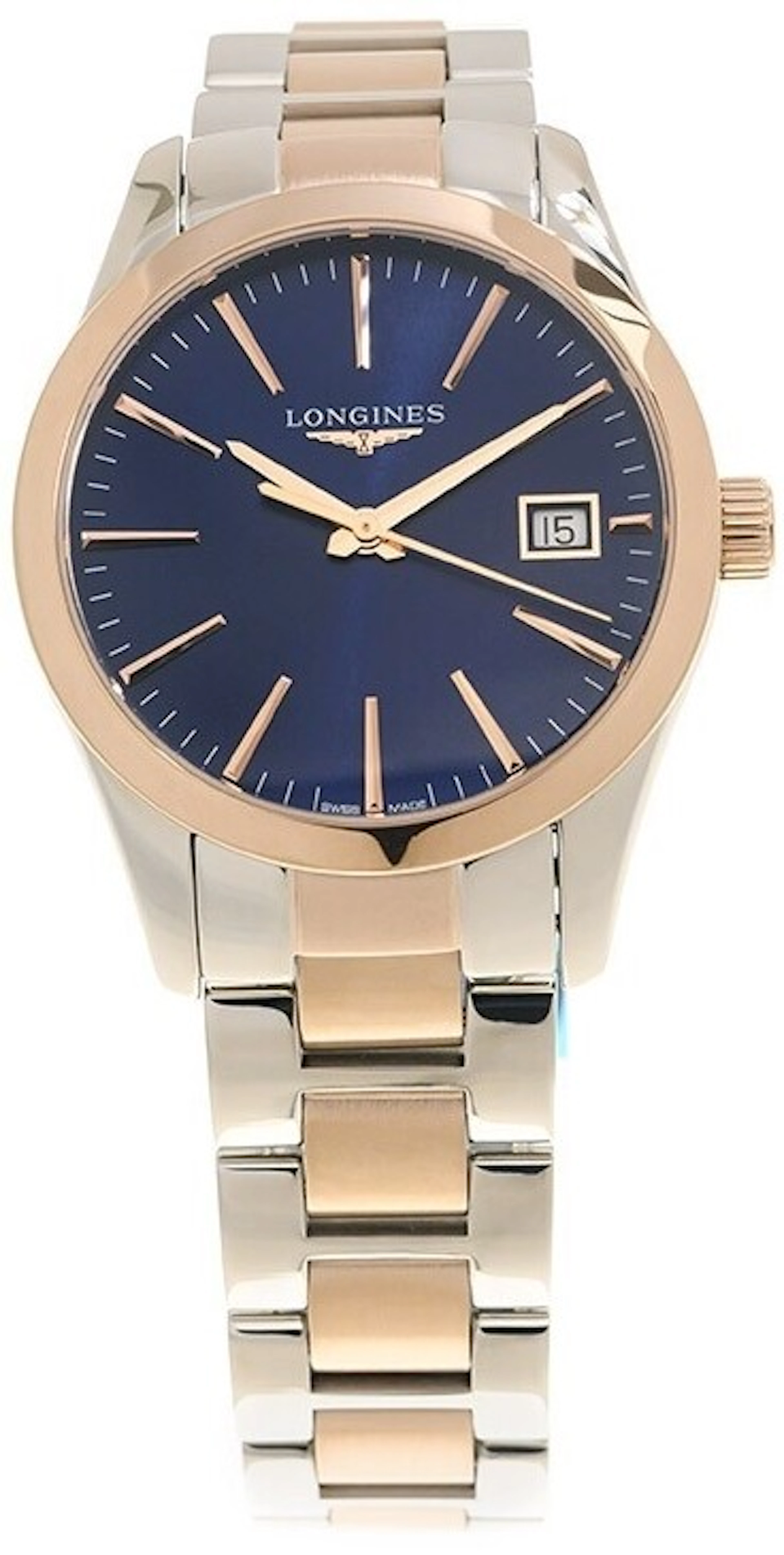 Longines Conquest Classic L2.386.3.92.7 L2.386.3.92.7