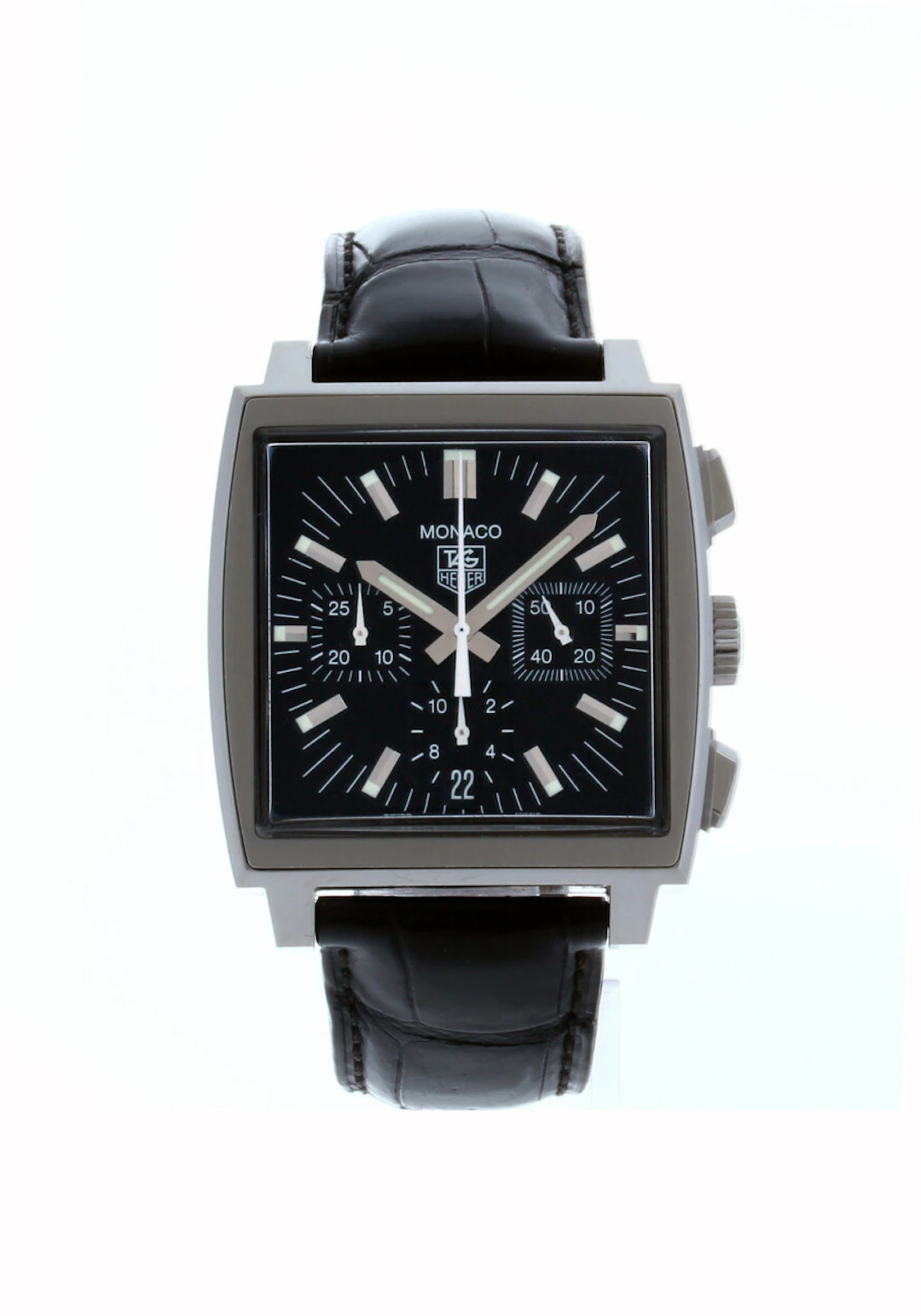 TAG Heuer Monaco Calibre 17 Automatic CW2111.FC6177 CW2111.FC6177