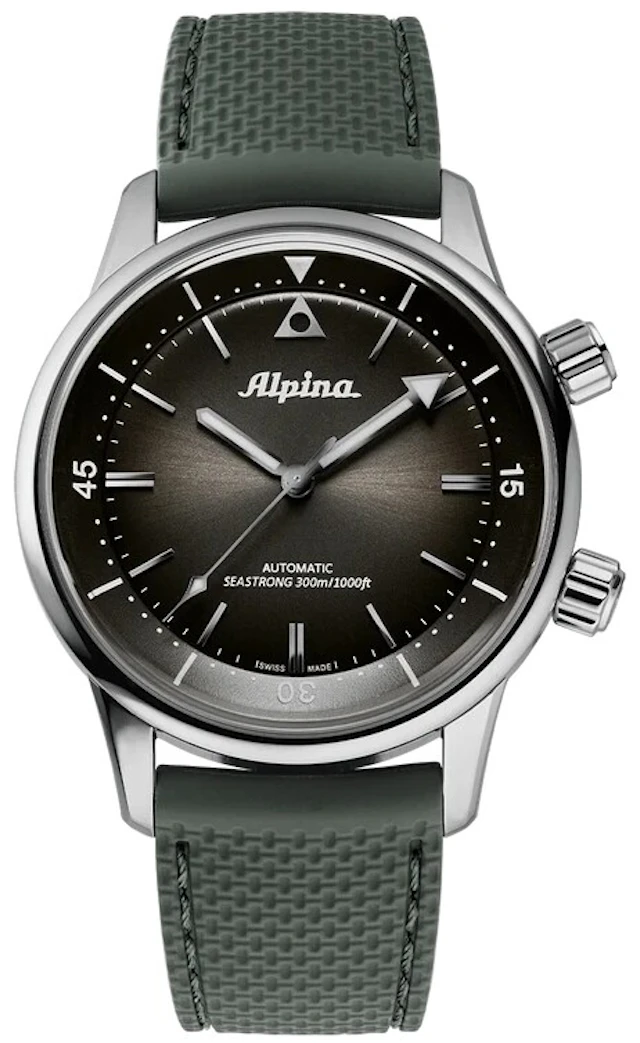 Alpina Heritage Diver 300 AL-520GR4H6 AL-520GR4H6