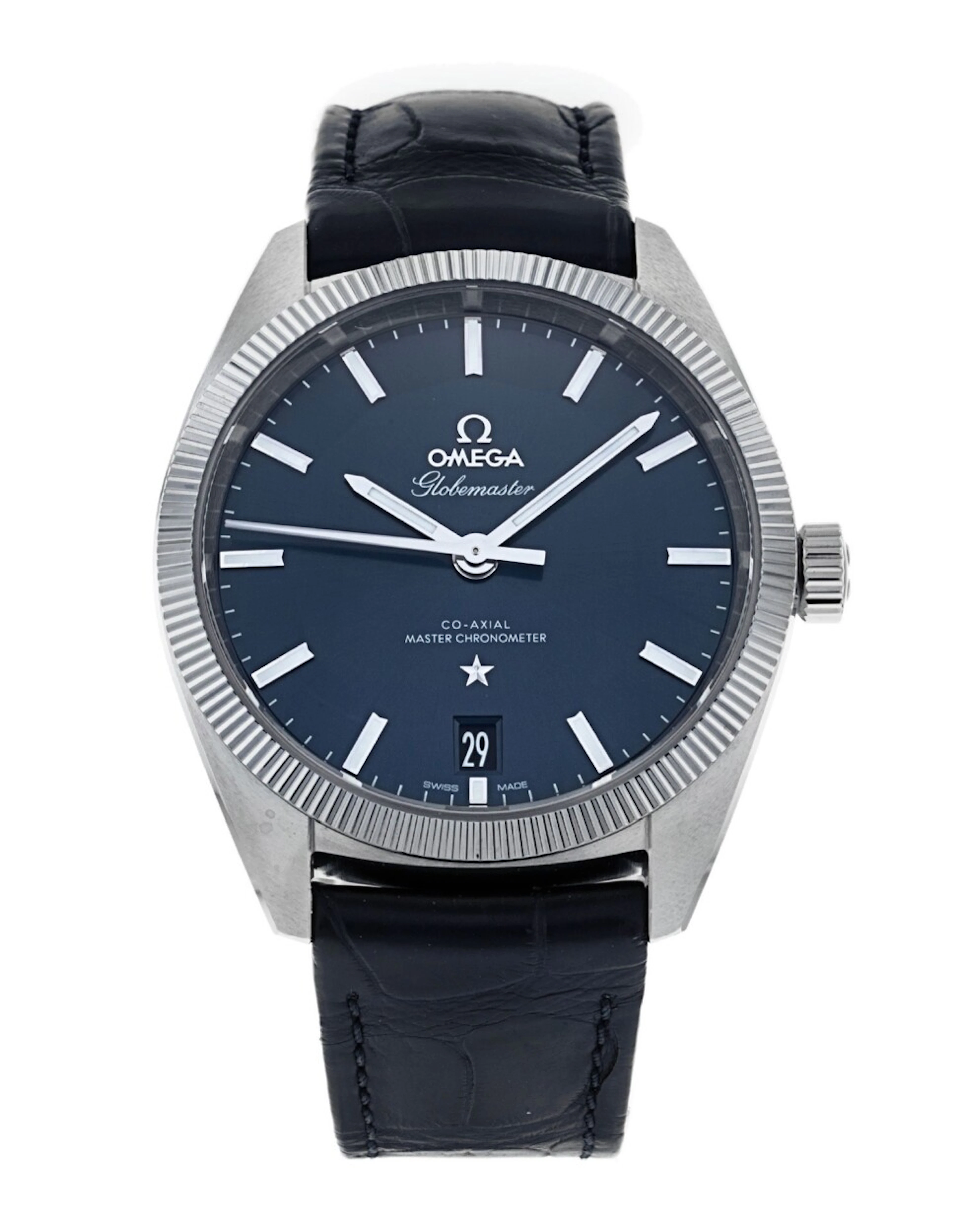 Omega Constellation Globemaster Co-Axial Chronometer 39mm 130.33.39.21.03.001