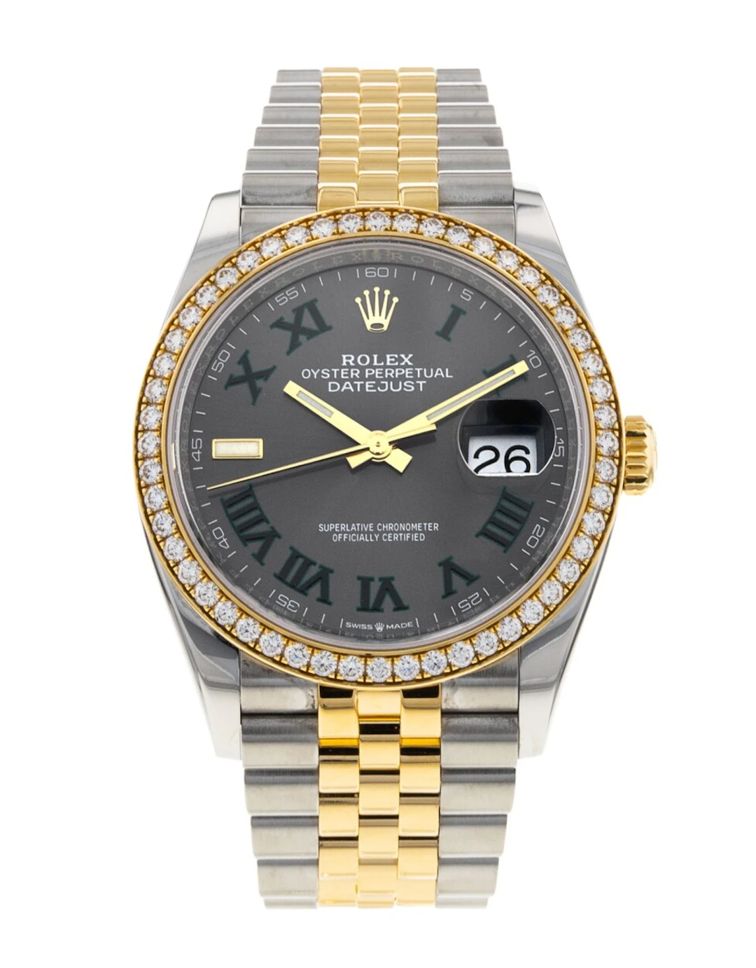 Rolex Datejust 36 126283RBR-0021 126283RBR-0021