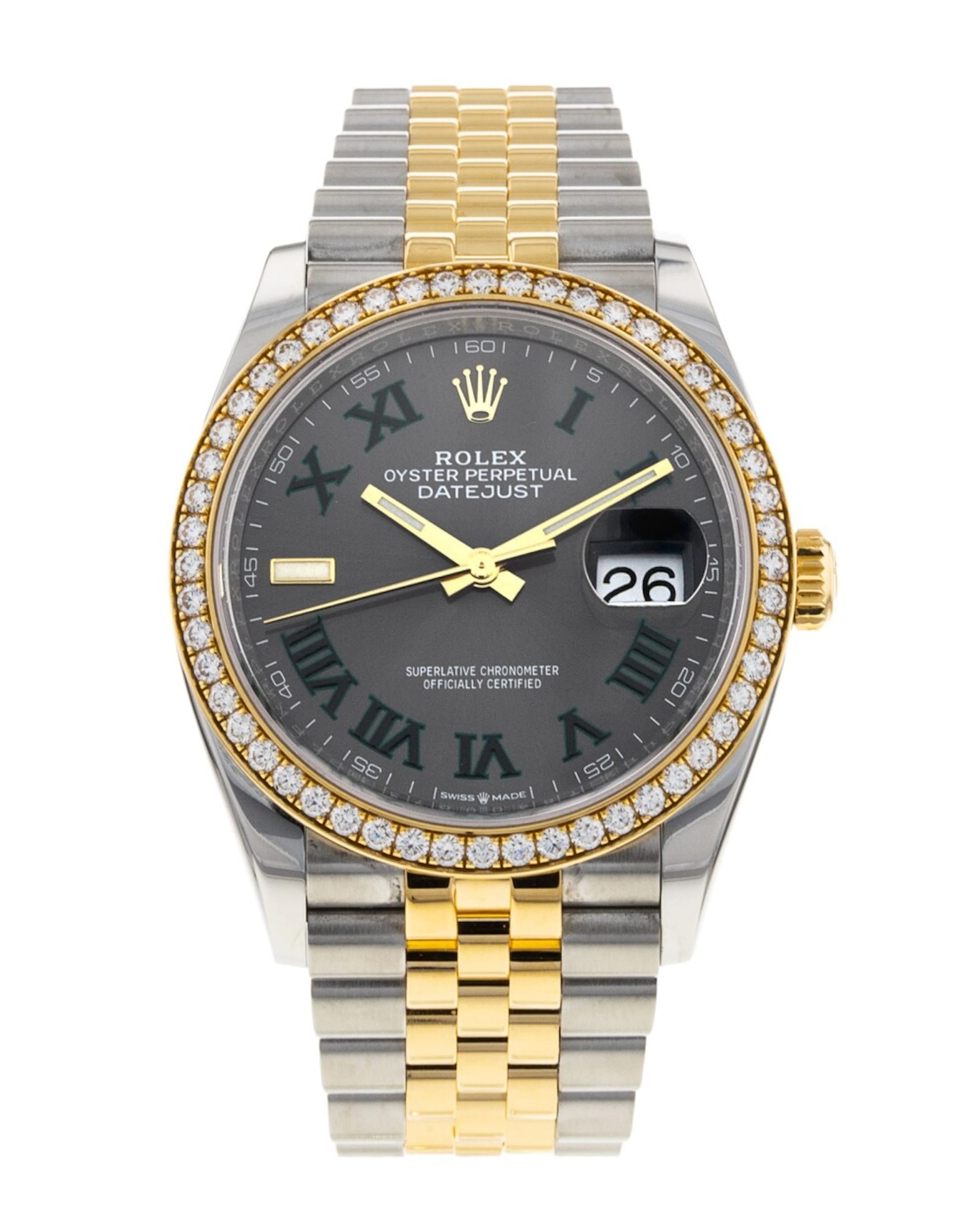 Rolex Datejust 36 126283RBR-0021 126283RBR-0021