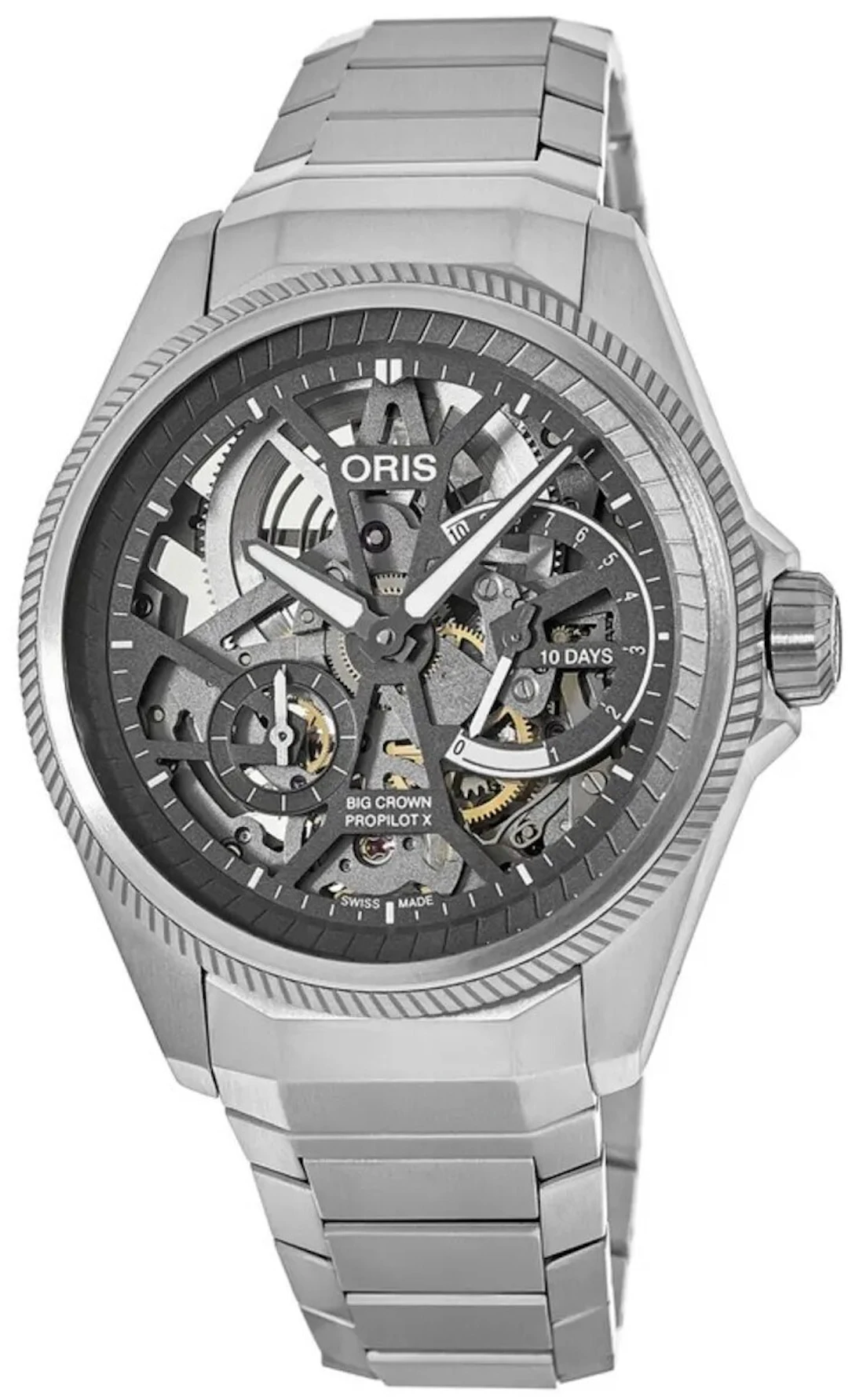 Oris Aviation 01 115 7759 7153-Set7 22 01TLC 01 115 7759 7153-Set7 22 01TLC