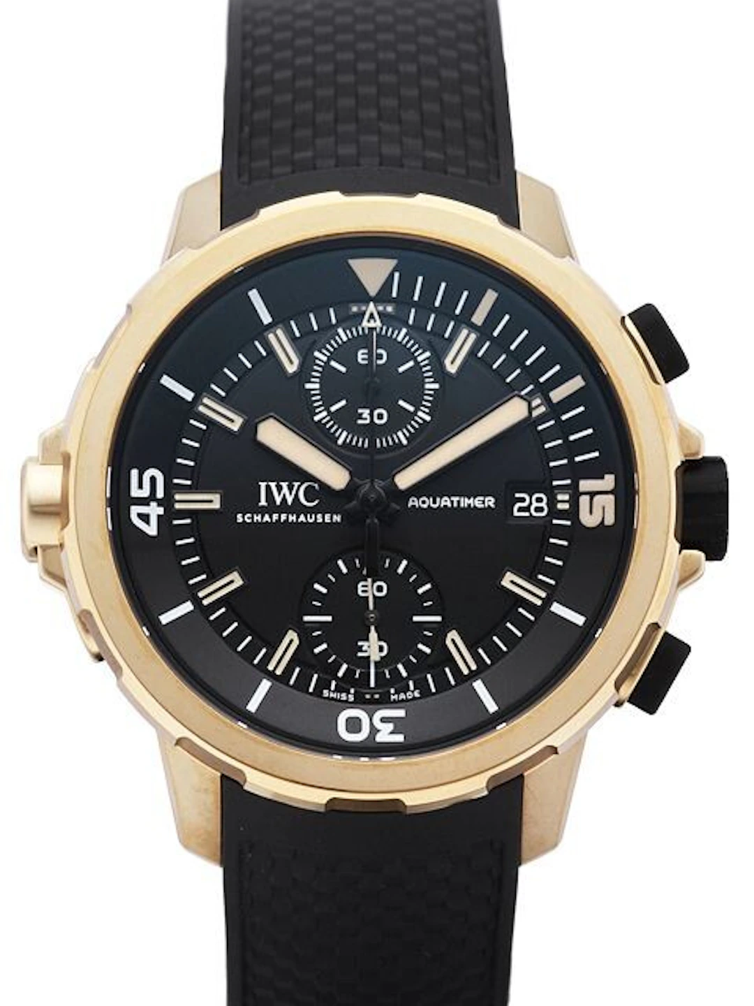 IWC Aquatimer Chronograph Edition Expedition Charles Darwin IW379503 IW379503