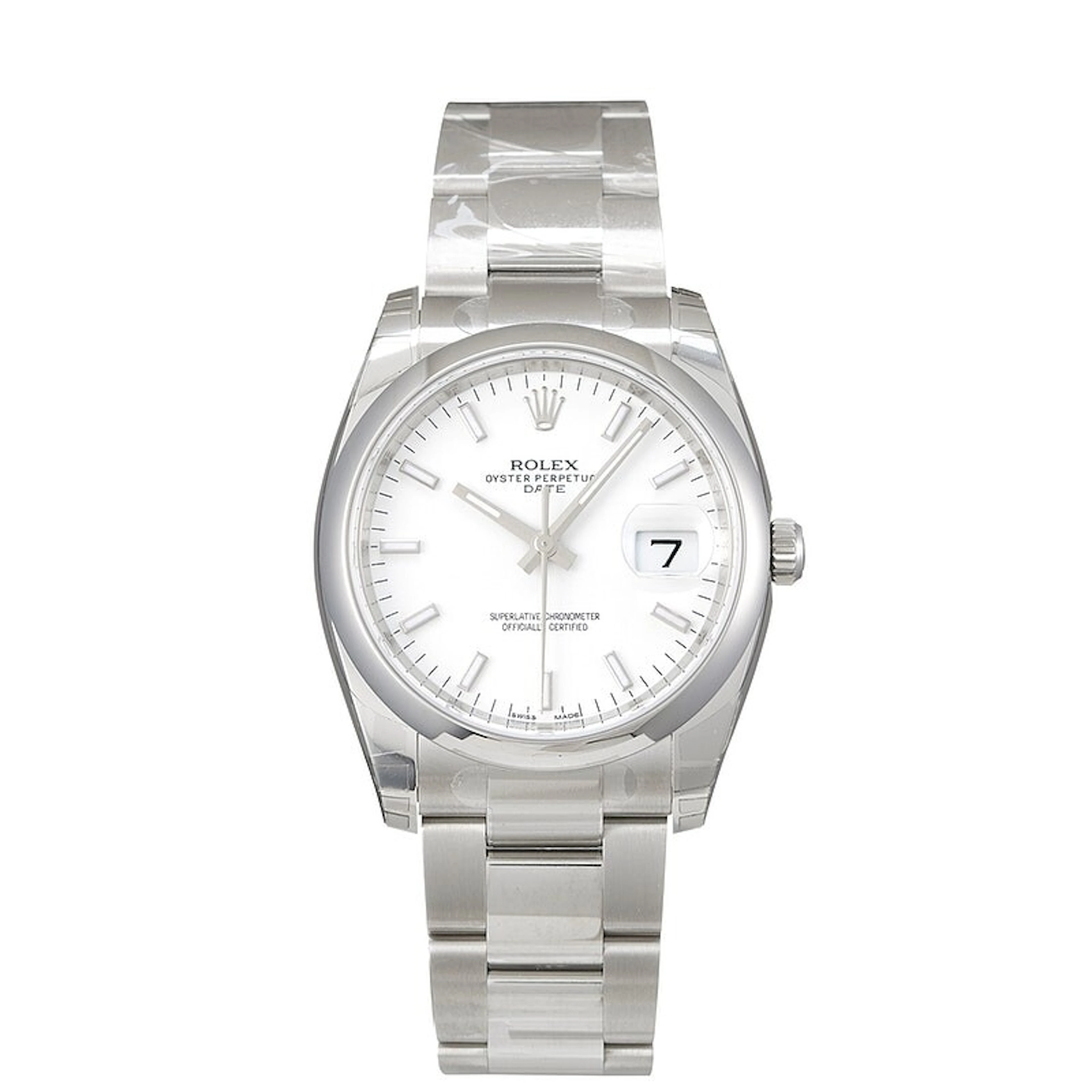 Rolex Oyster Perpetual Date 115200-0008 115200-0008