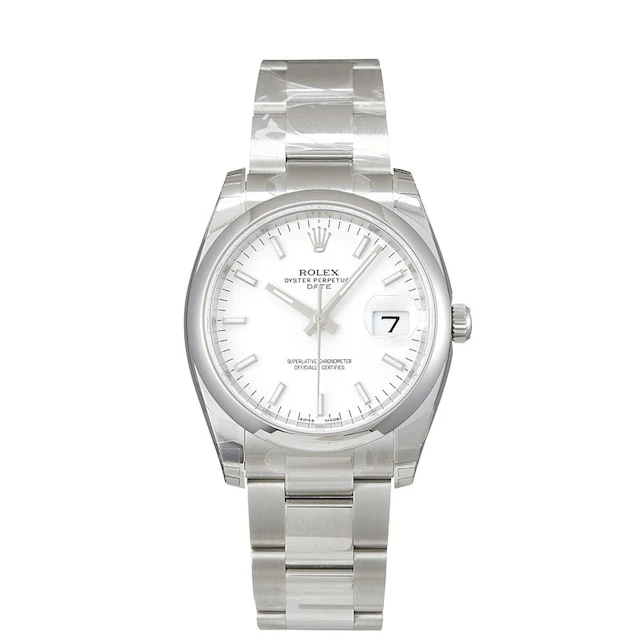 Rolex Oyster Perpetual Date 115200-0008 115200-0008