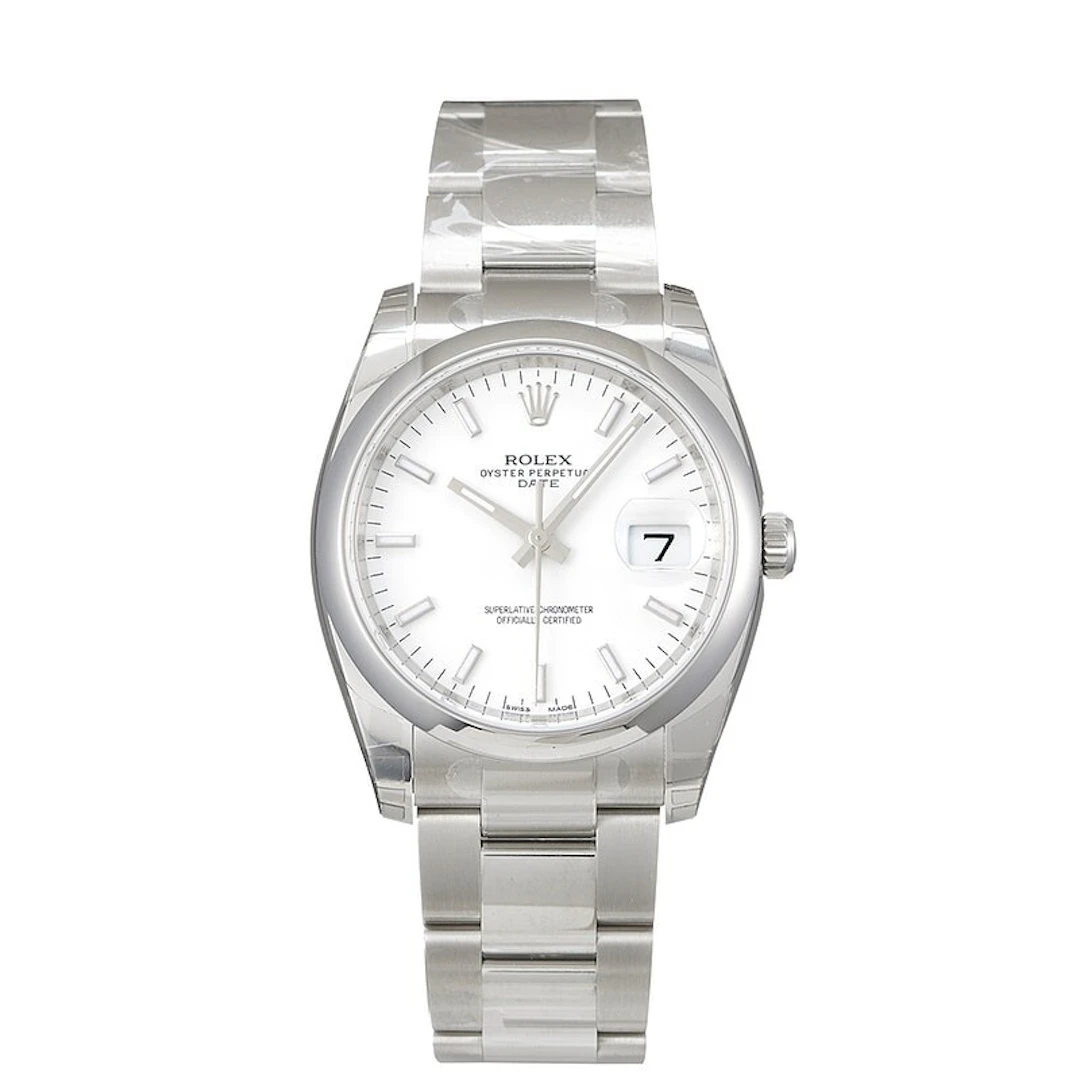 Rolex Oyster Perpetual Date 115200-0008 115200-0008
