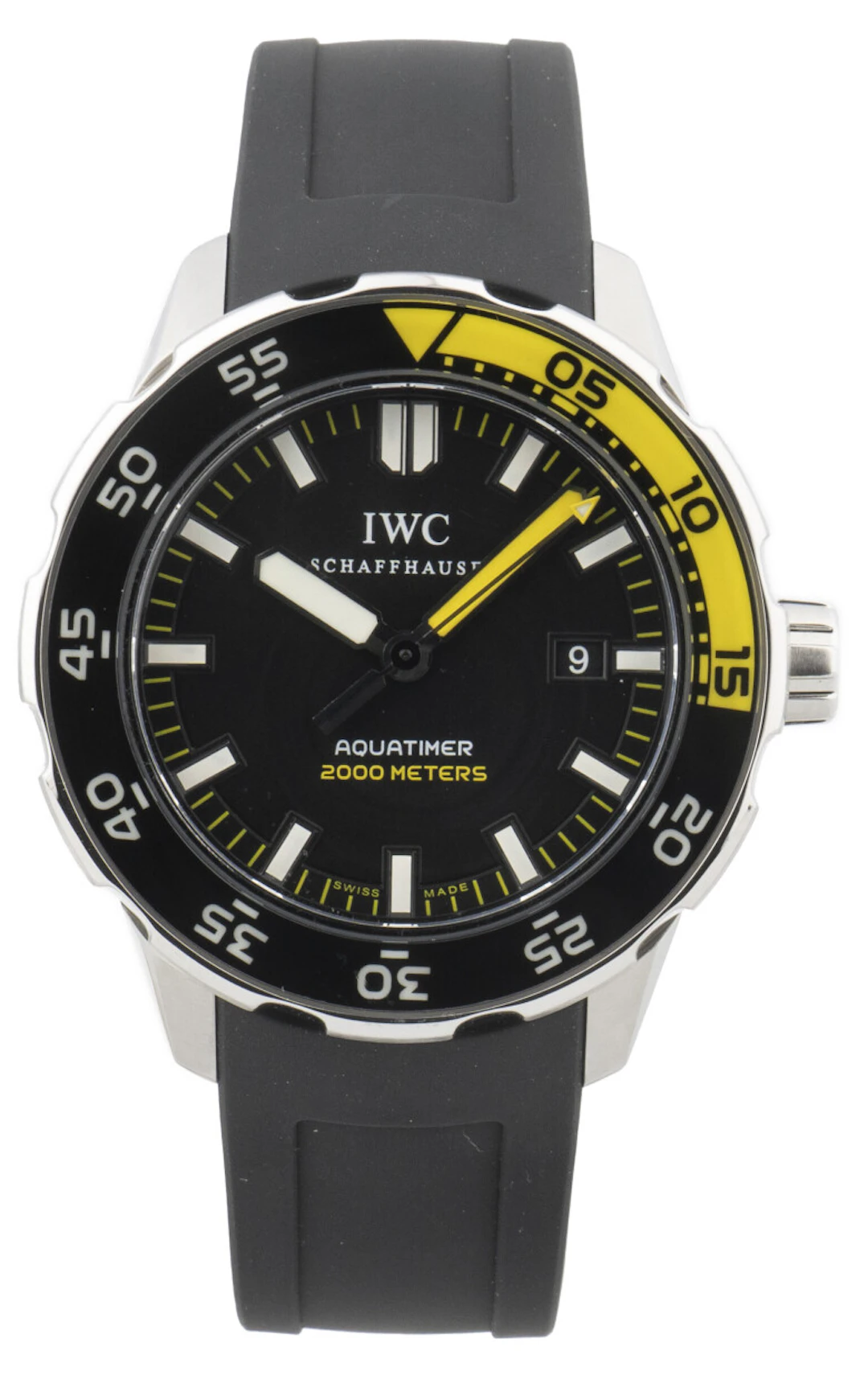 IWC Aquatimer 2000 IW356810 IW356810