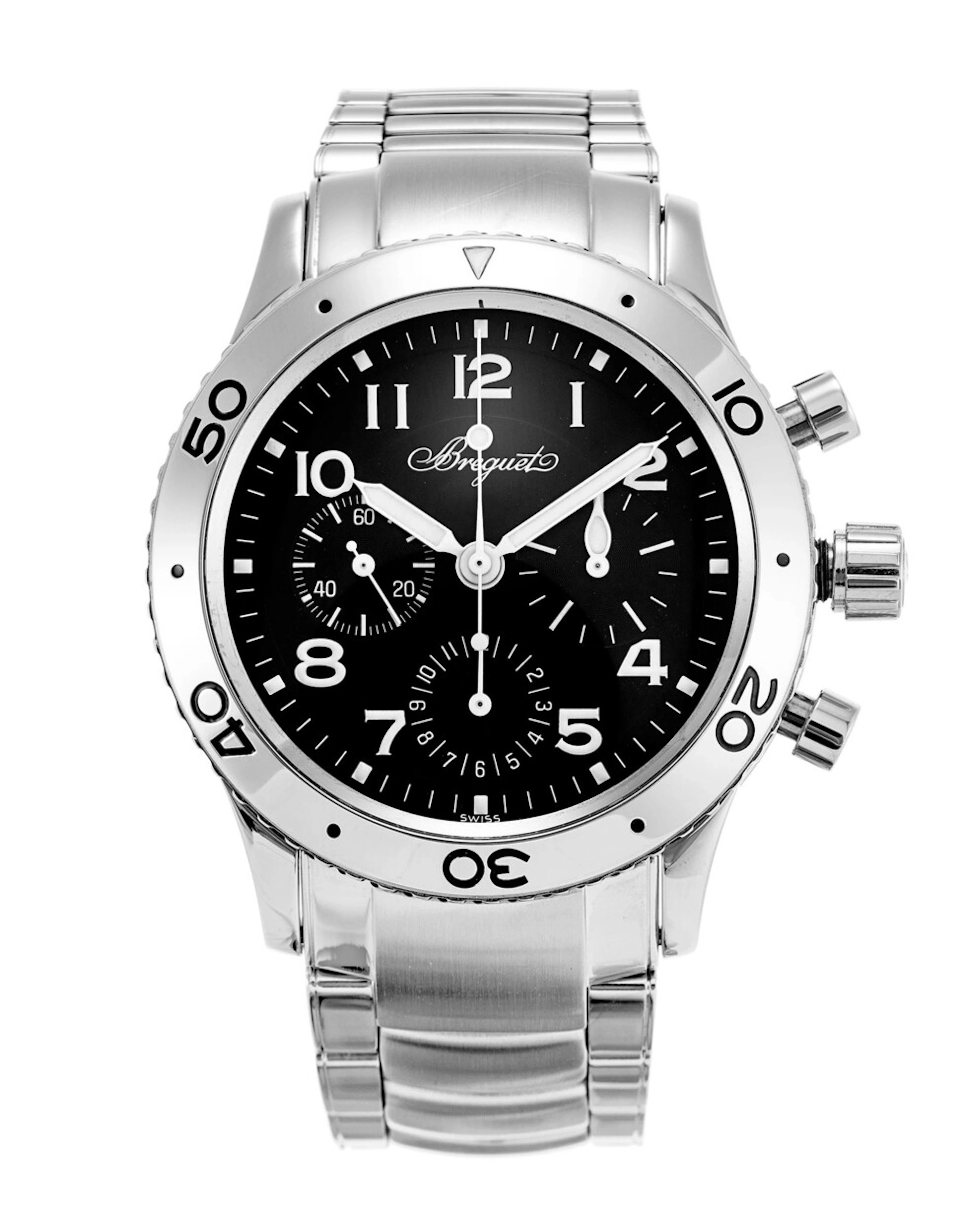 Breguet Type XX 3800ST-92-SW9 3800ST-92-SW9