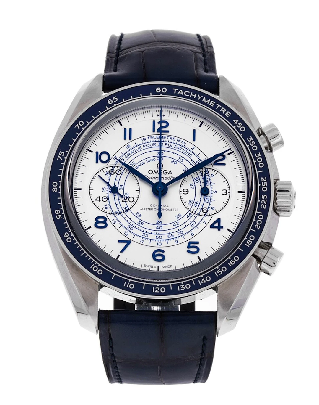 Omega Speedmaster Chronoscope 329.33.43.51.02.001 329.33.43.51.02.001