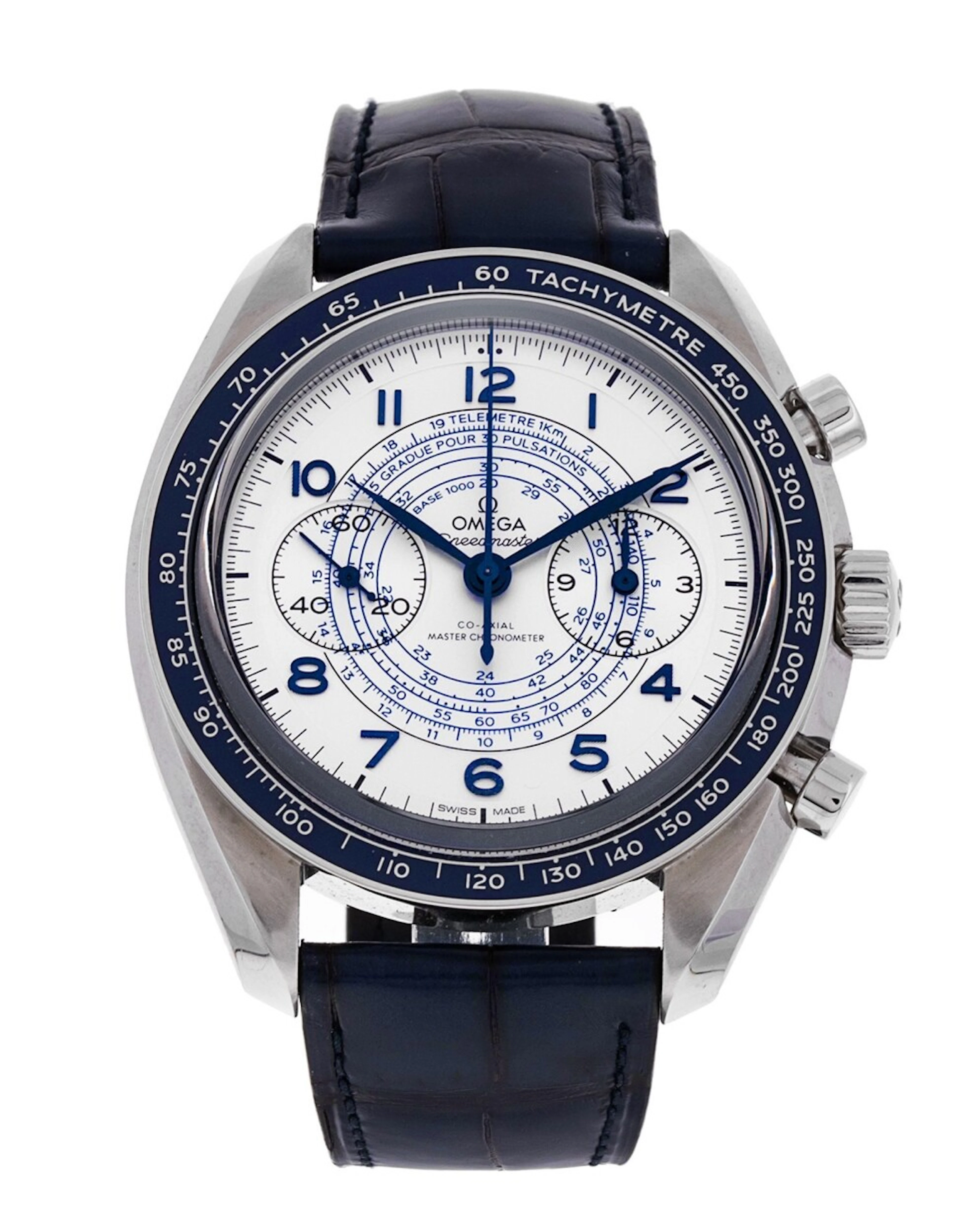 Omega Speedmaster Chronoscope 329.33.43.51.02.001 329.33.43.51.02.001