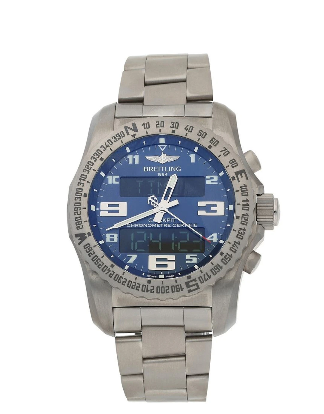 Breitling Cockpit B50 EB501019-C904-176E EB501019-C904-176E