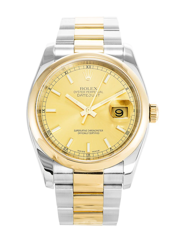 Rolex Datejust 36 116203-0125 116203-0125