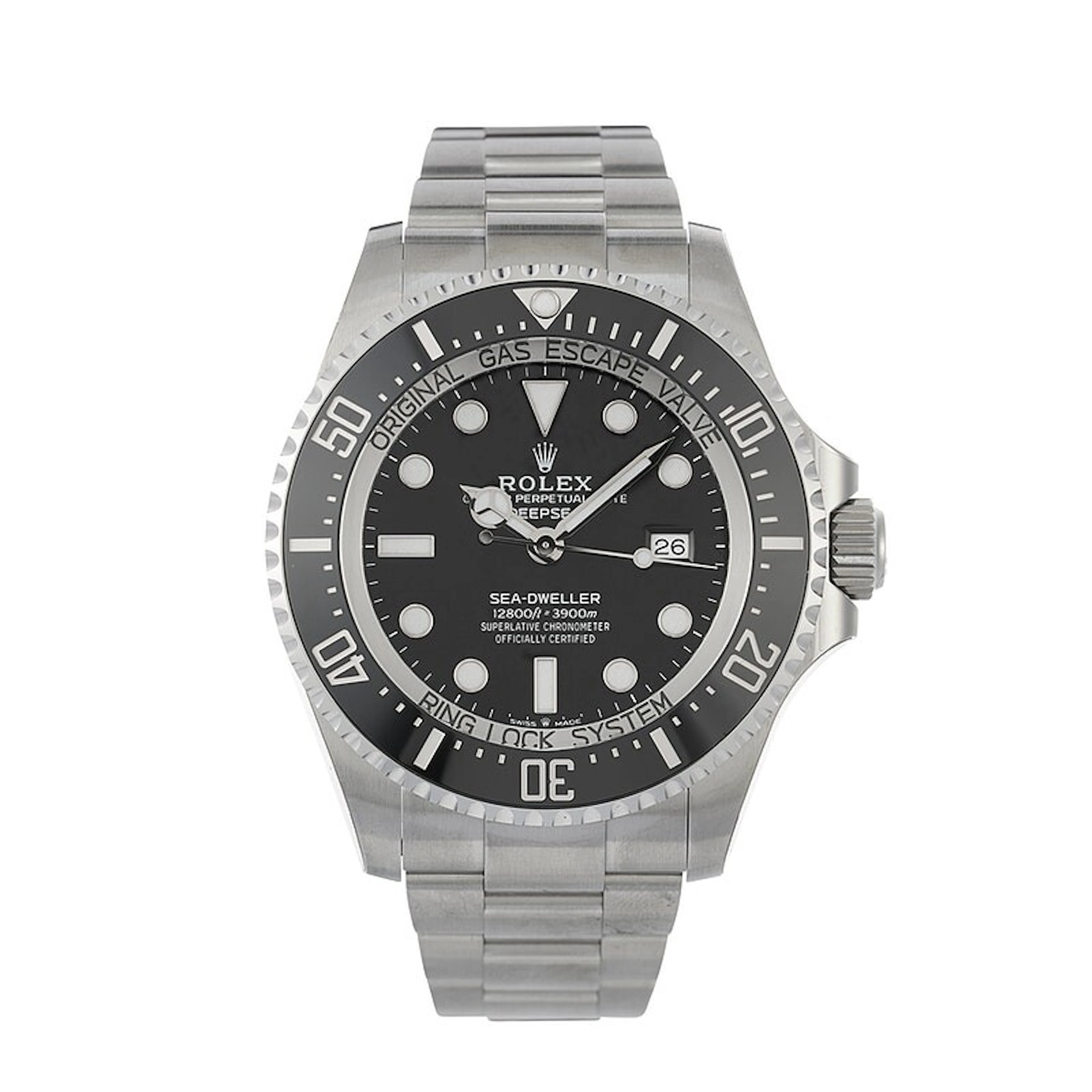 Rolex Sea-Dweller 126660-0001 126660-0001