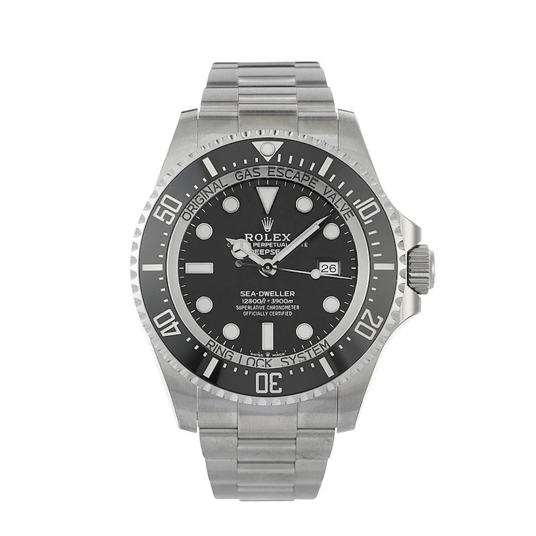 Rolex Sea-Dweller 126660-0001 126660-0001