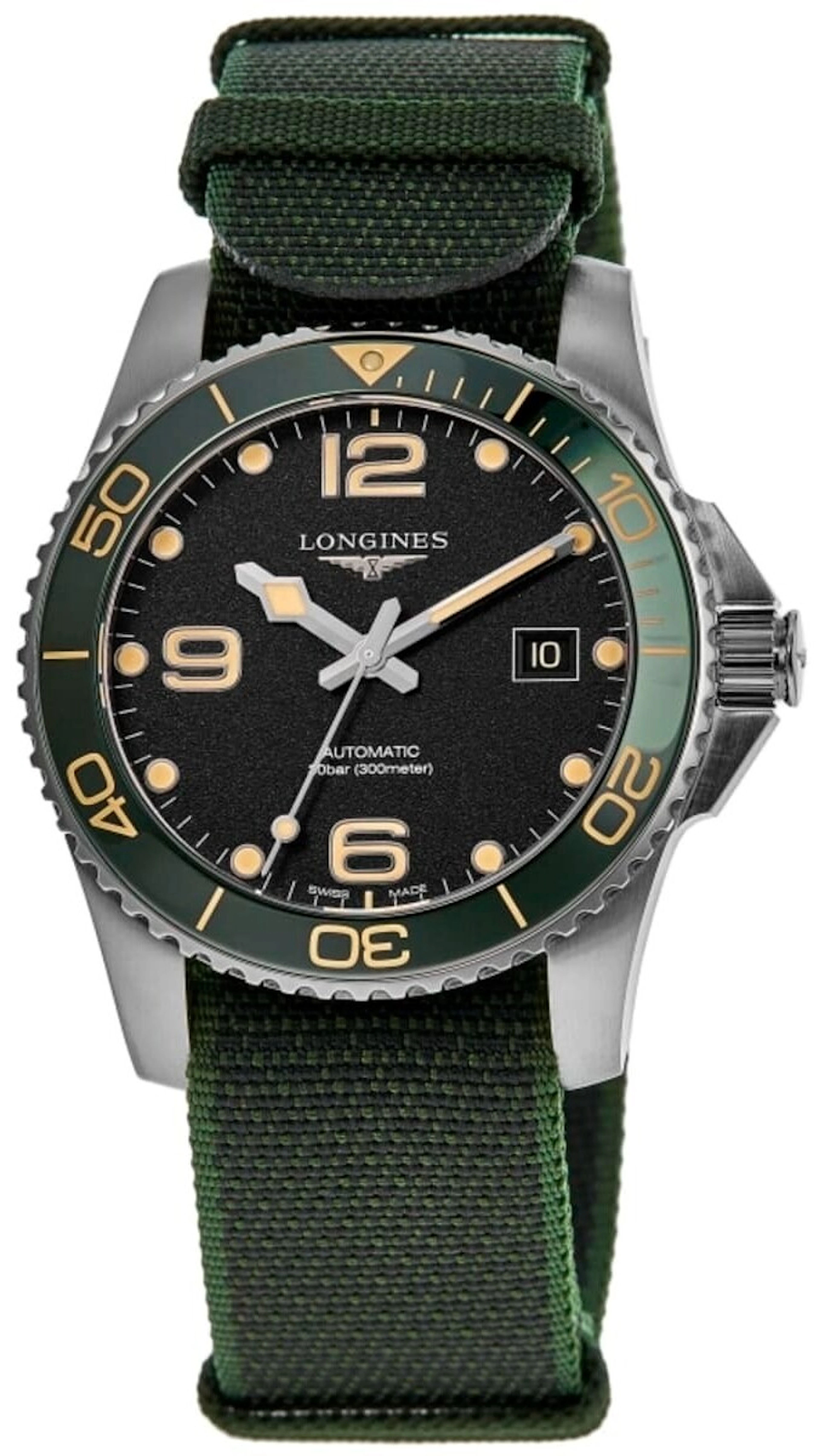 Longines Hydroconquest L3.781.4.05.2 L3.781.4.05.2