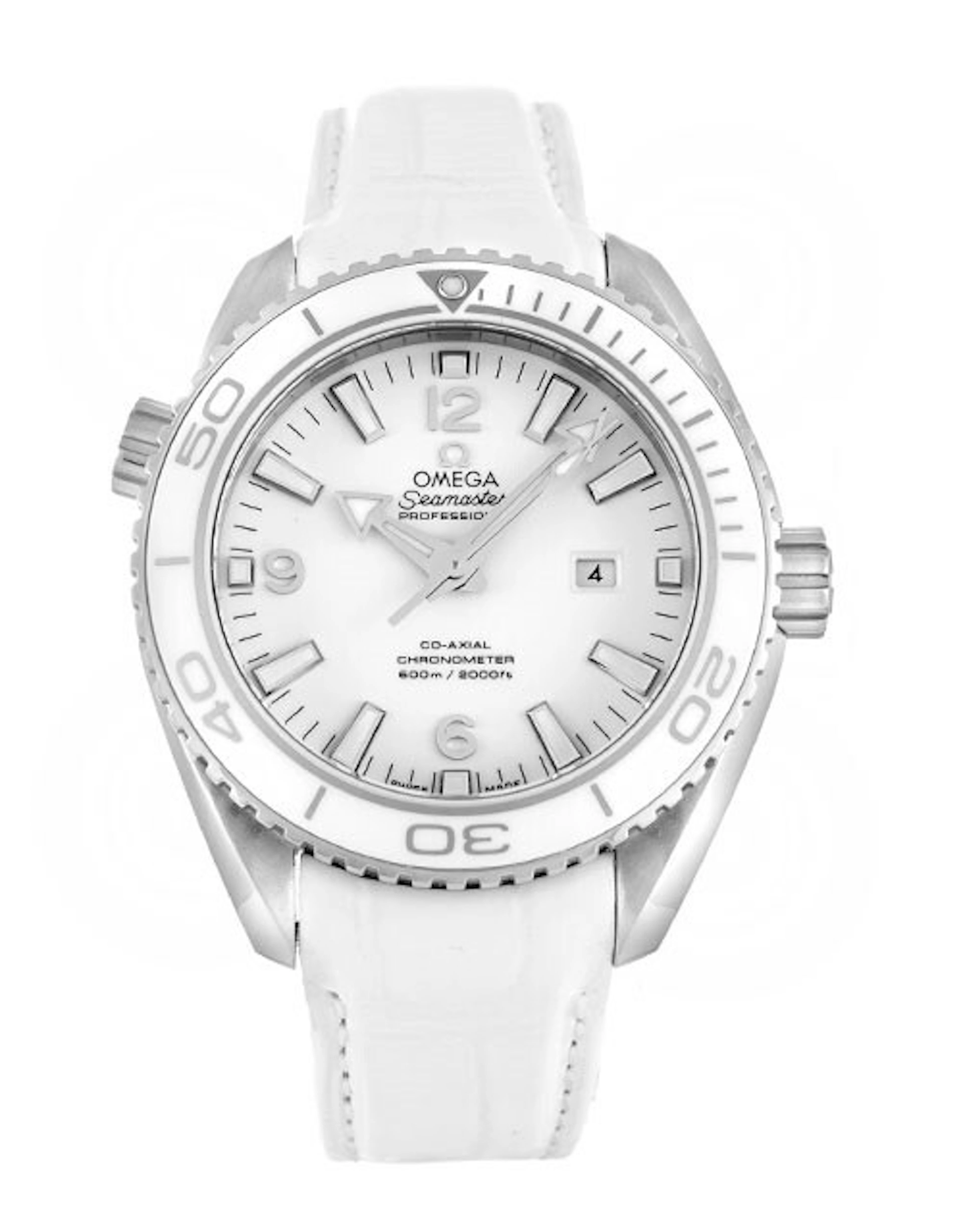 Omega Seamaster Planet Ocean 600m Co-Axial 37.5mm 232.33.38.20.04.001