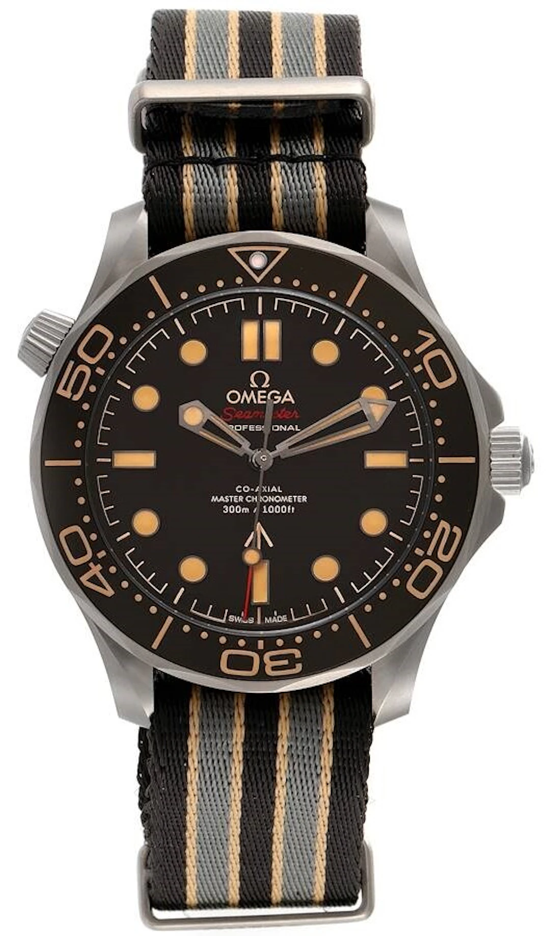 Omega Seamaster Diver 300M 210.92.42.20.01.001 210.92.42.20.01.001