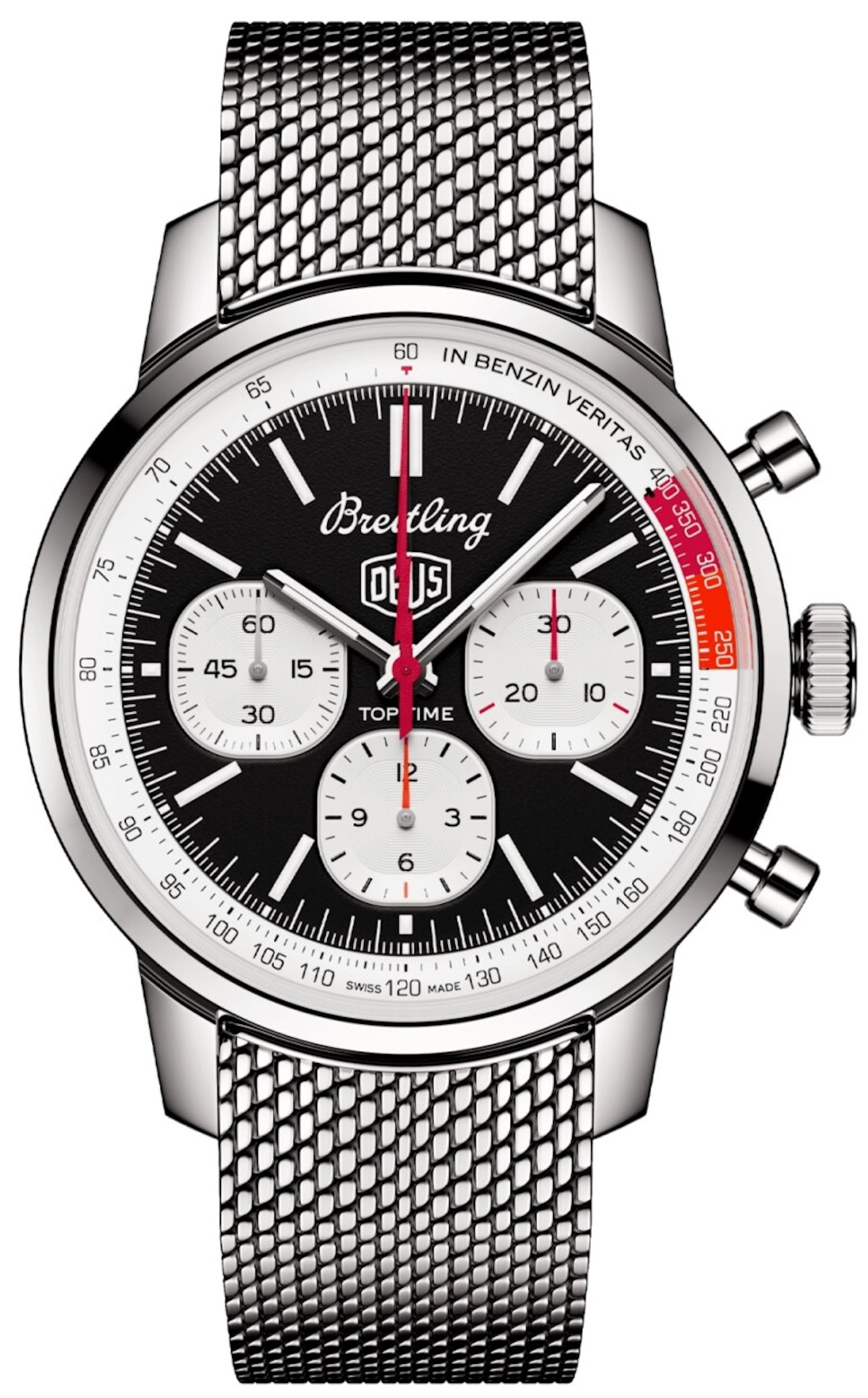 Breitling Top Time Deus AB01765A1B1A1 AB01765A1B1A1