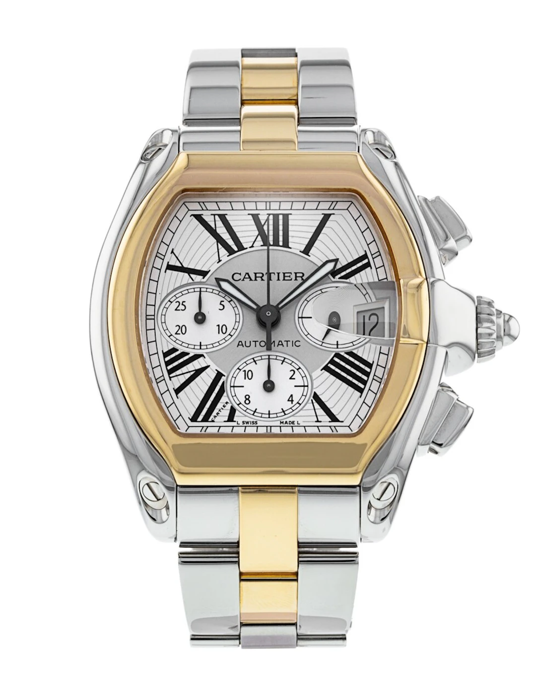Cartier Roadster W62027Z1 W62027Z1