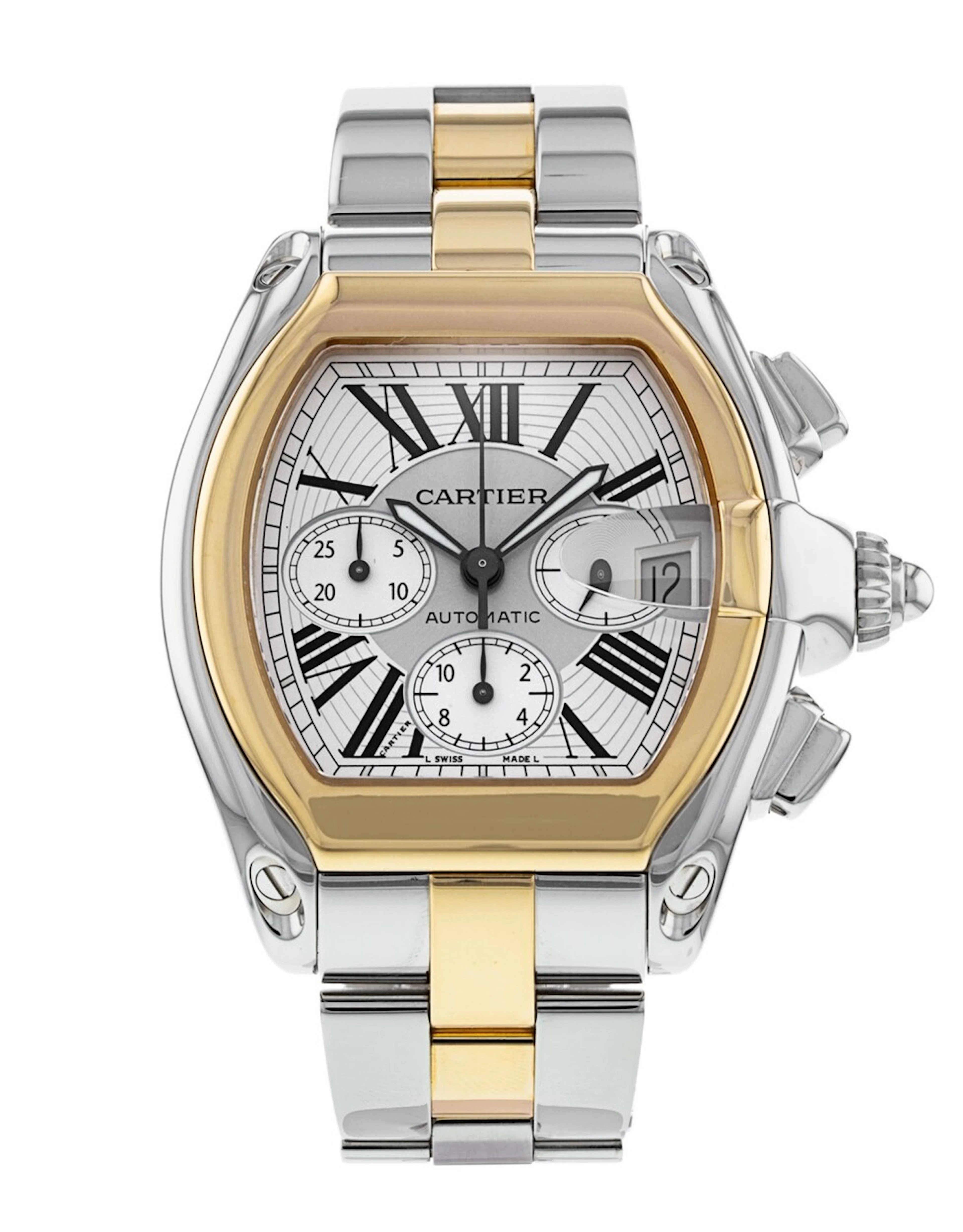 Cartier Roadster W62027Z1 W62027Z1