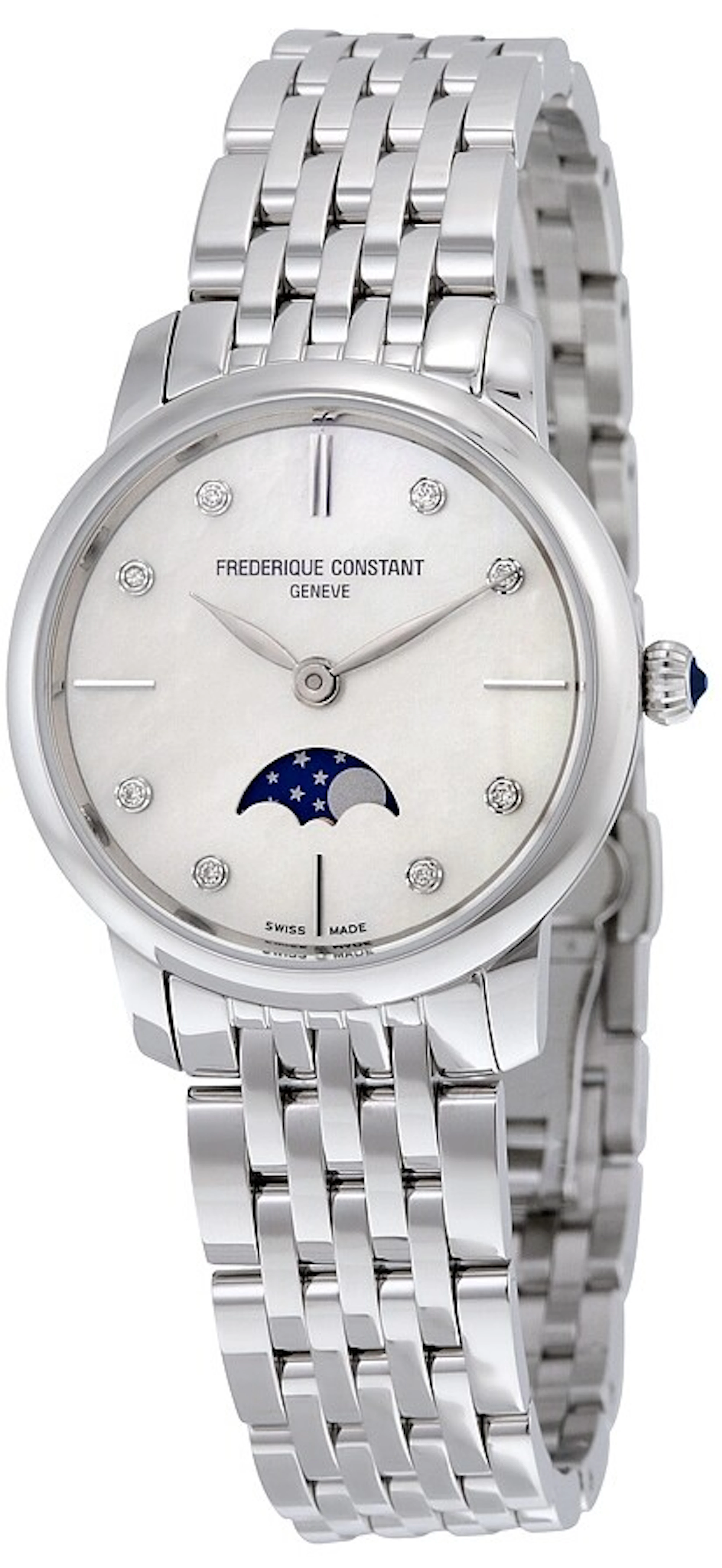 Frederique Constant Classics FC-206MPWD1S6B FC-206MPWD1S6B