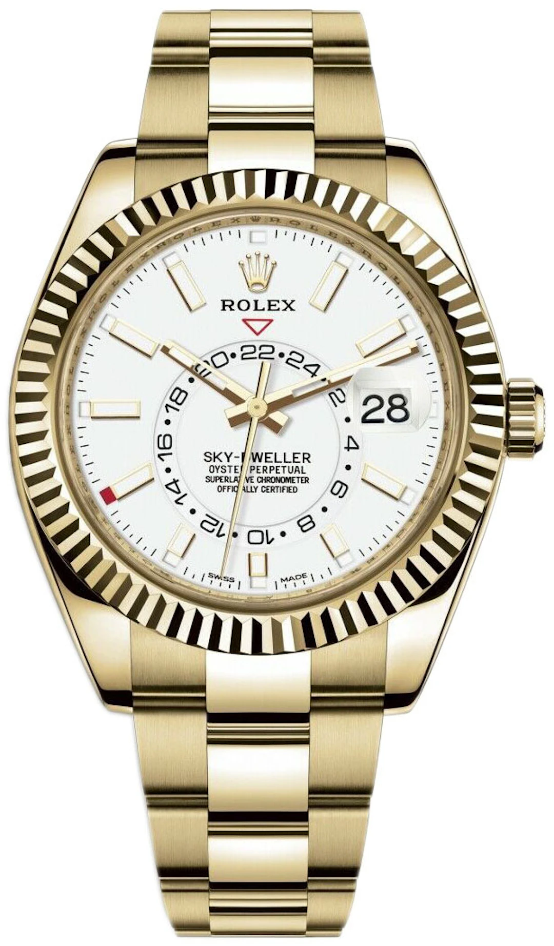 Rolex Sky-Dweller 326938-0005 326938-0005