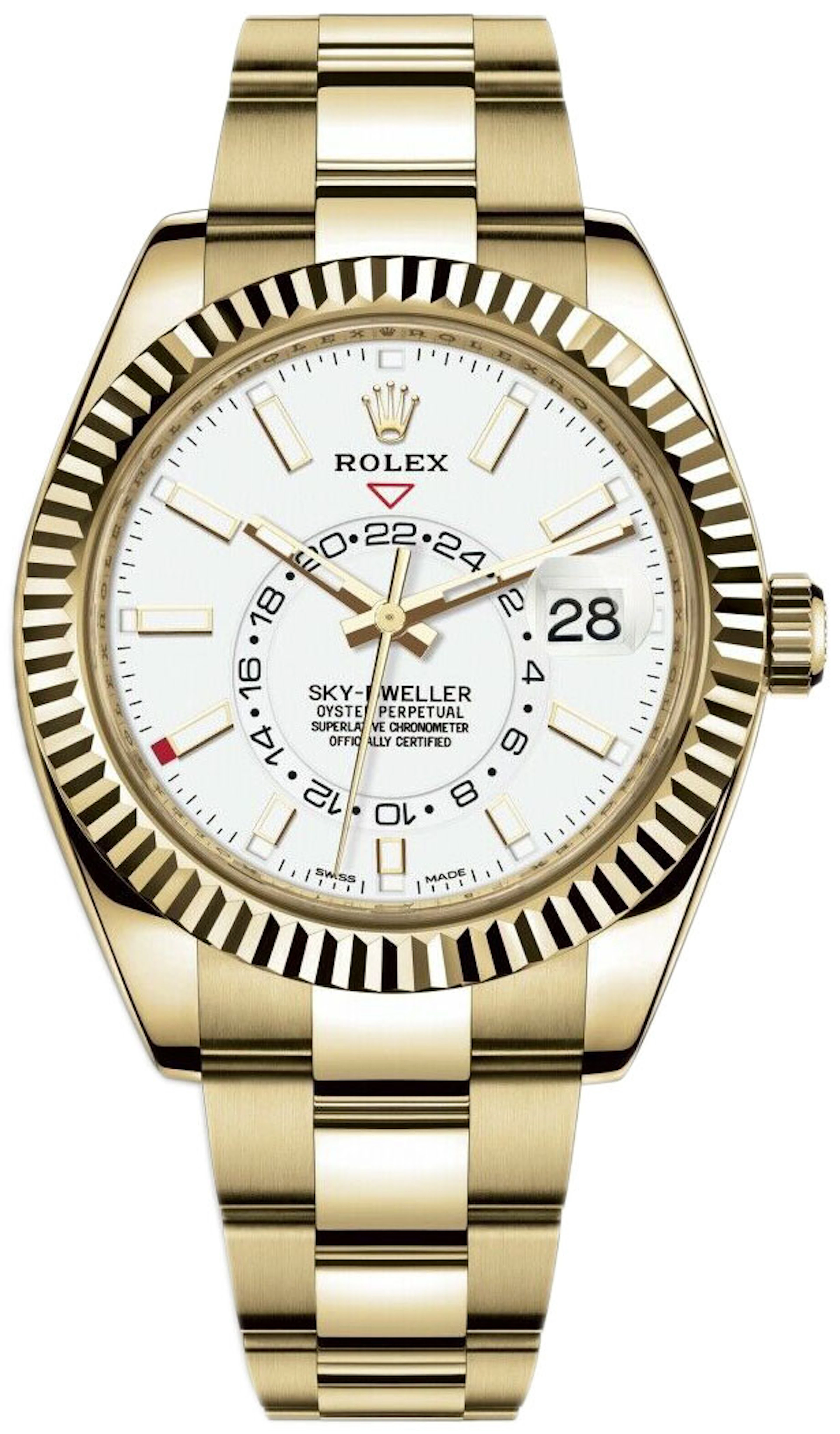 Rolex Sky-Dweller 326938-0005 326938-0005