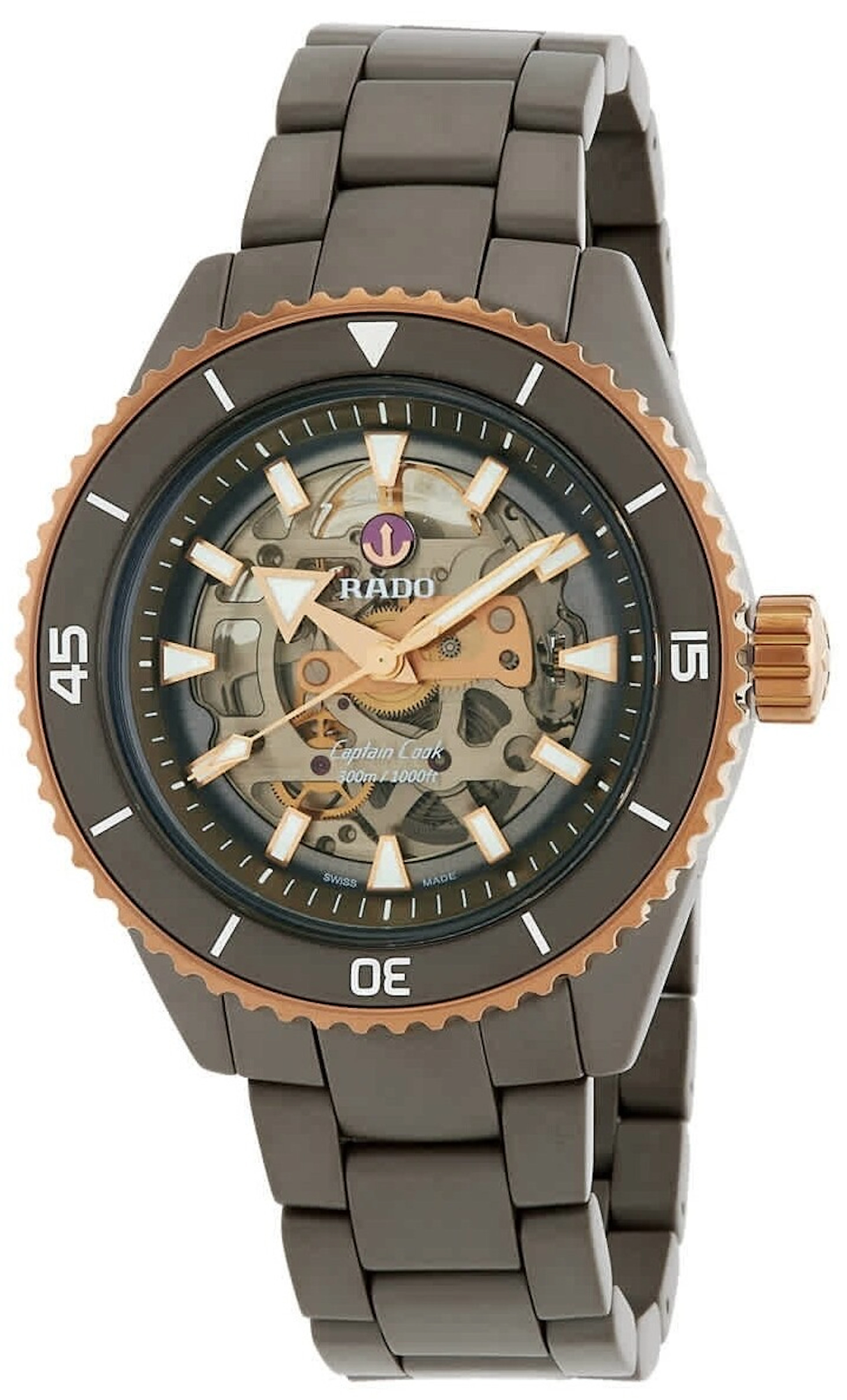 Rado Captain Cook R32150162 R32150162
