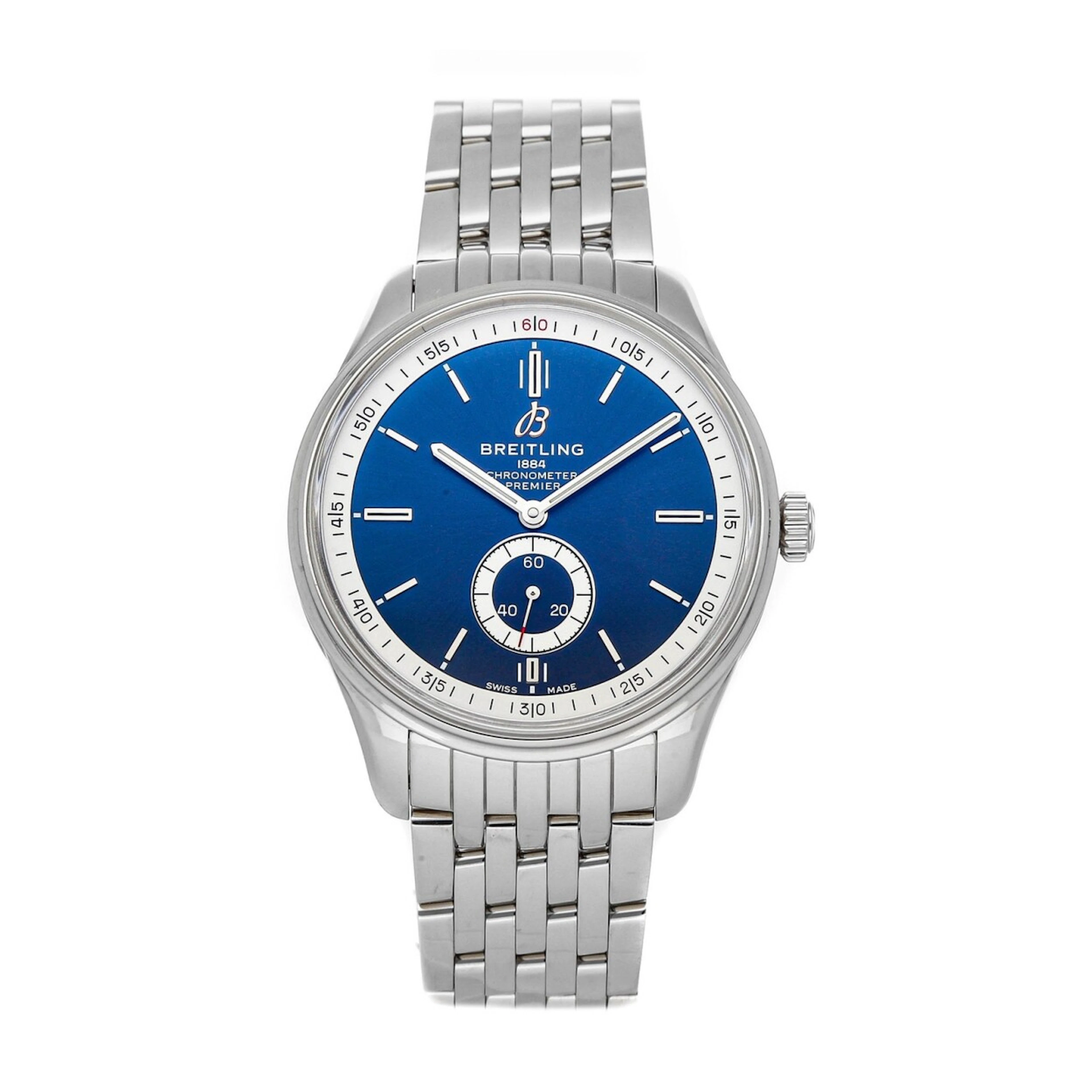 Breitling Premier Automatic A37340351C1A1 A37340351C1A1