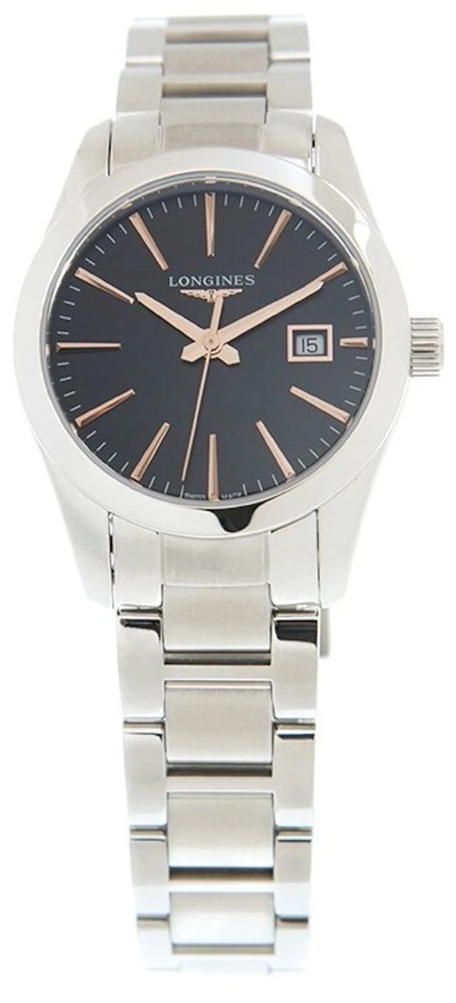 Longines Conquest Classic L2.286.4.52.6 L2.286.4.52.6