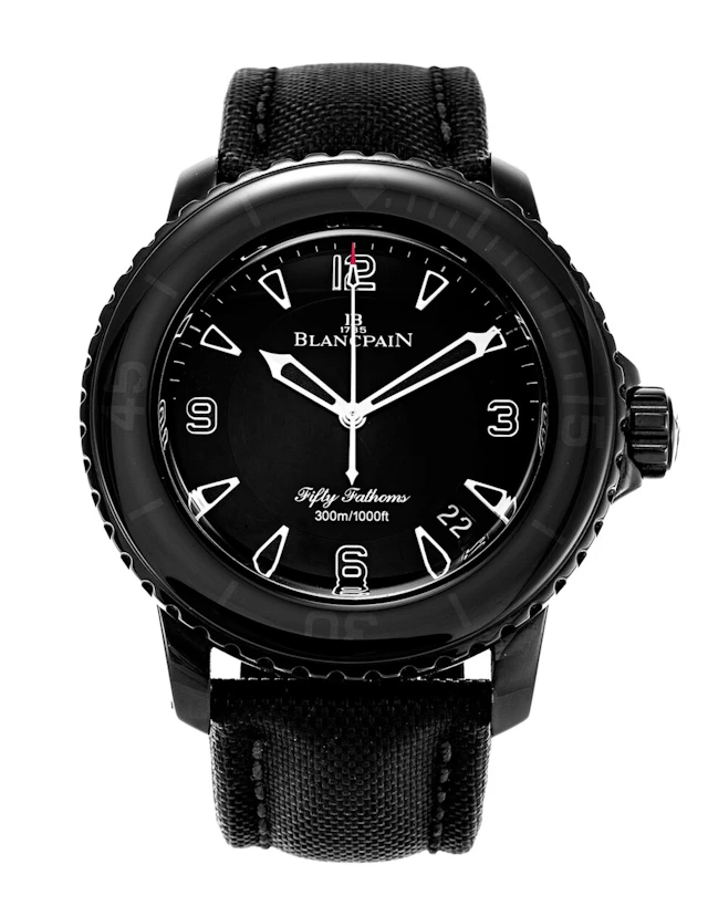 Blancpain Sport Fifty Fathoms 5015-11C30-52A 5015-11C30-52A