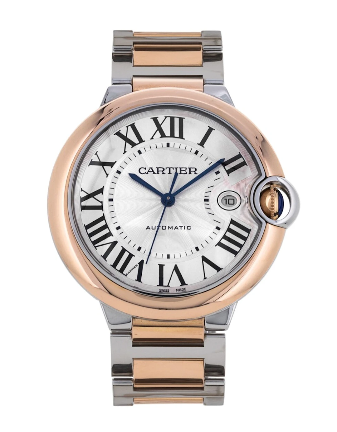 Cartier Ballon Blue W2BB0004 W2BB0004