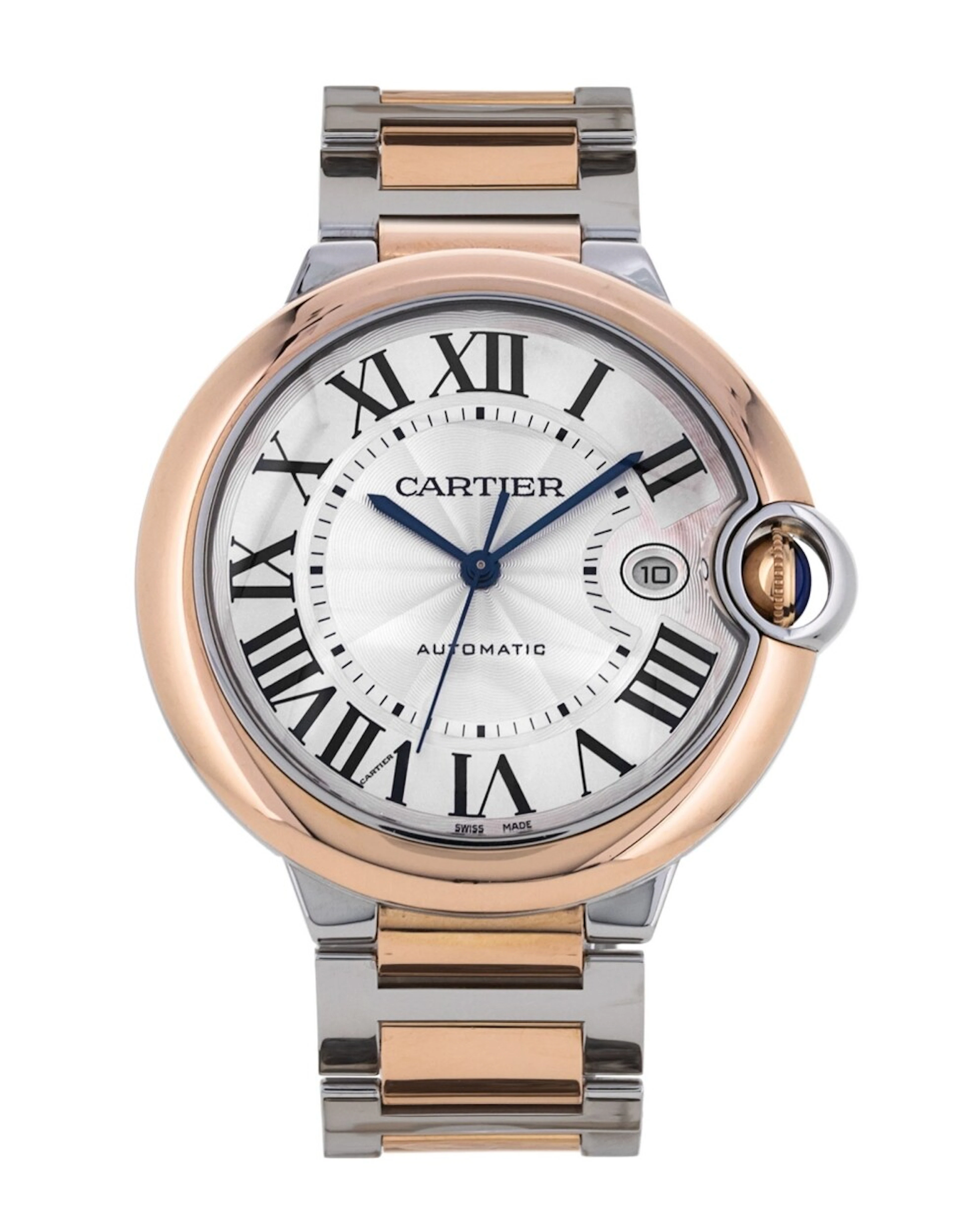 Cartier Ballon Blue W2BB0004 W2BB0004