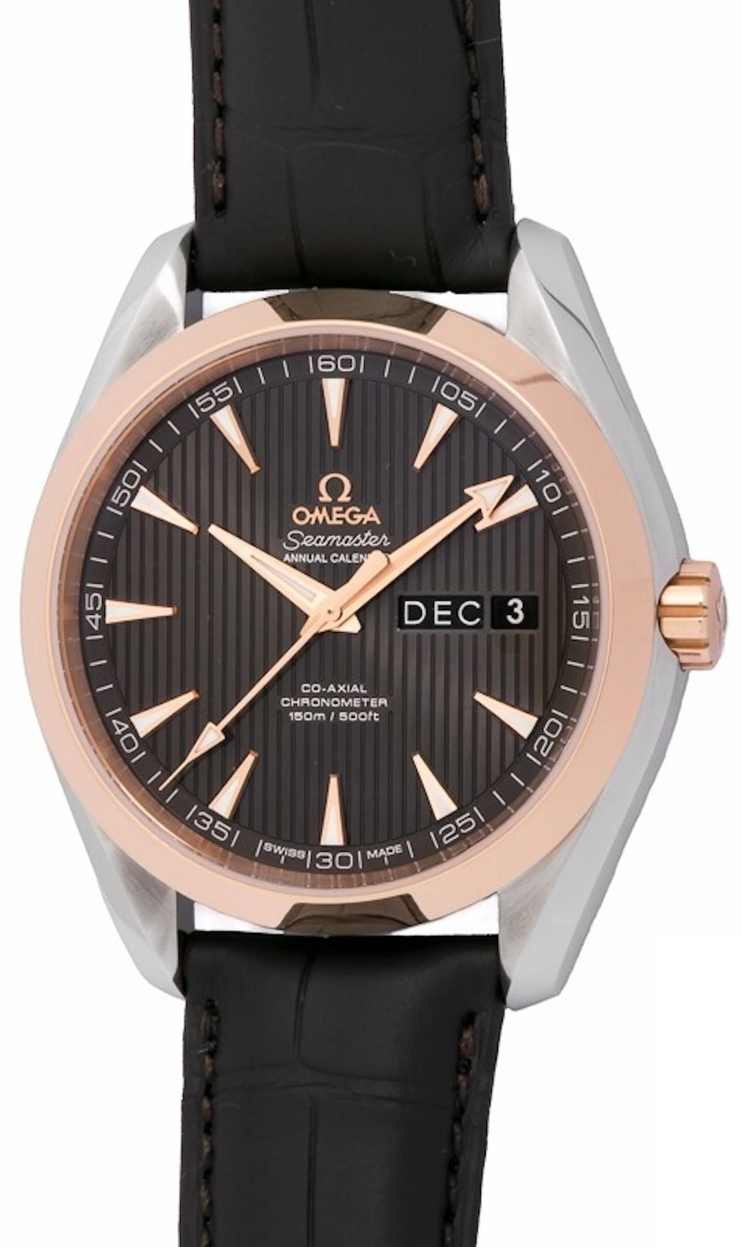 Omega Seamaster Aqua Terra 150m Co-Axial Annual Calendar 43mm 231.23.43.22.06.00