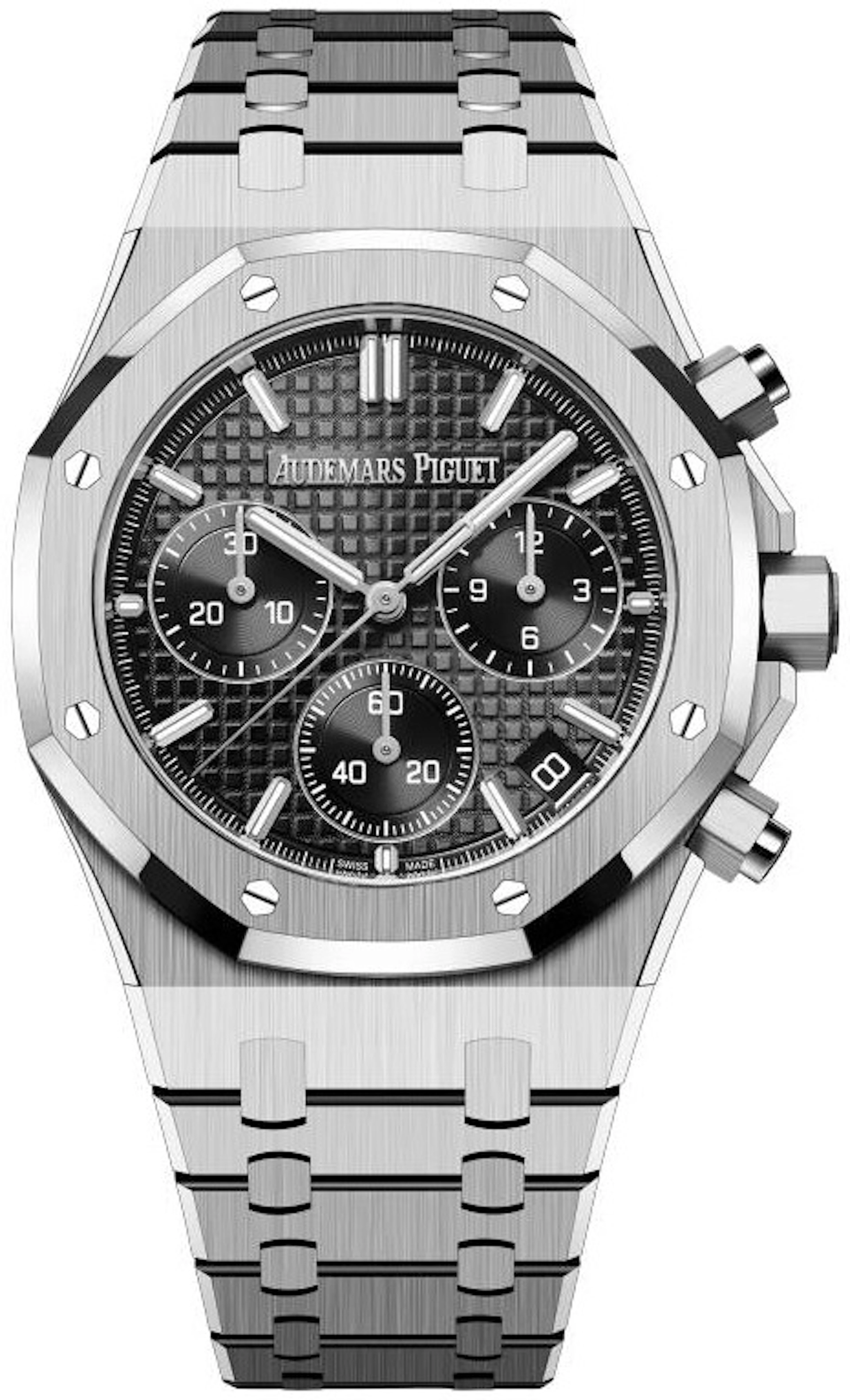 Audemars Piguet Royal Oak 26240ST.OO.1320ST.02 26240ST.OO.1320ST.02