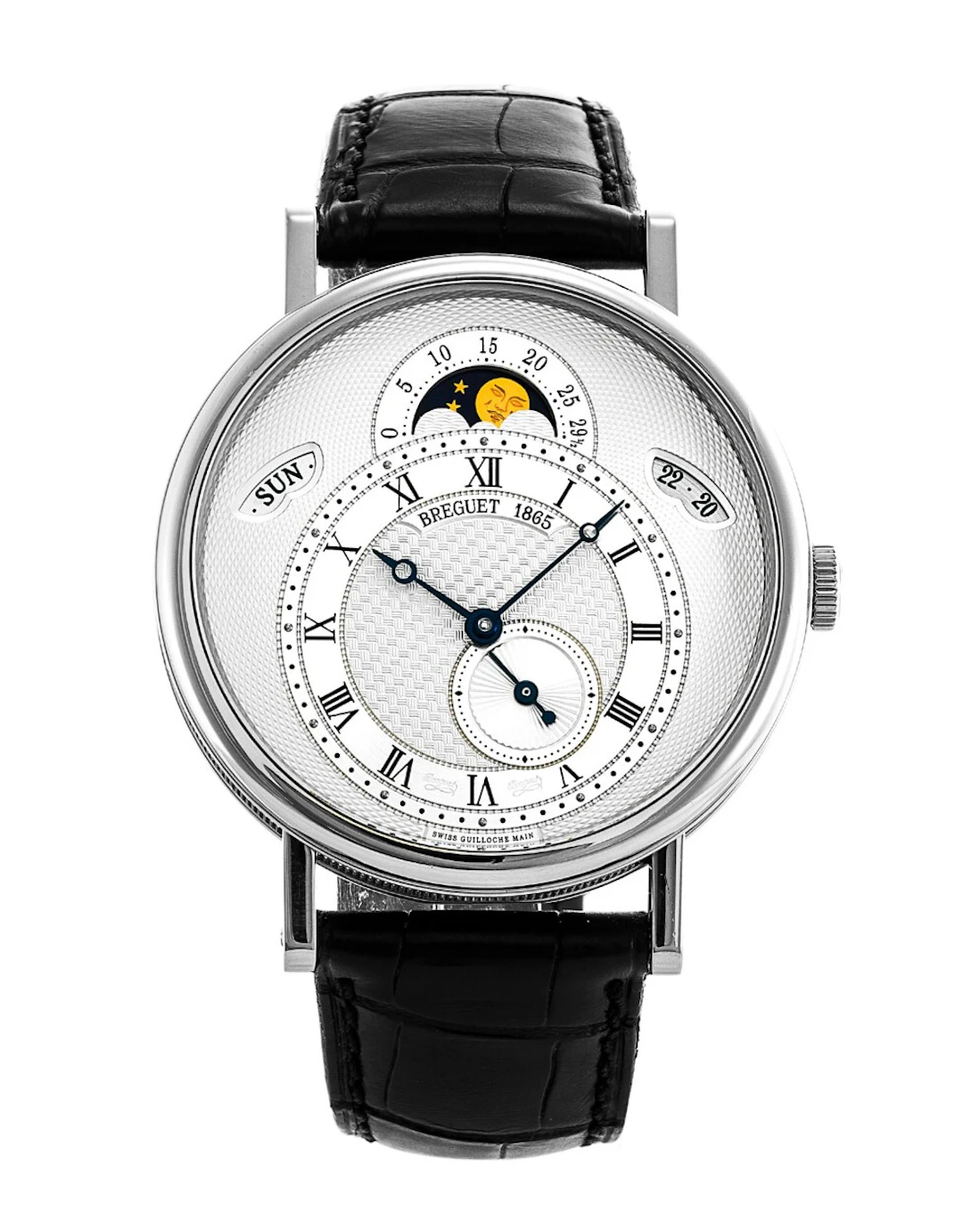 Breguet Classique 7337BB-1E-9V6 7337BB-1E-9V6