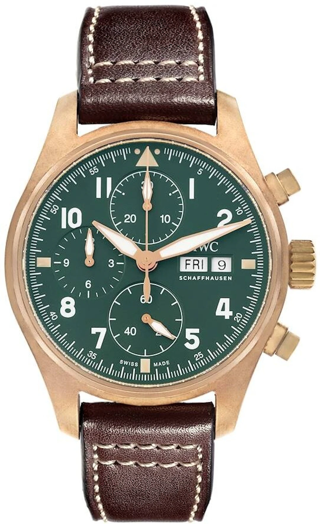 IWC Pilots Spitfire IW387902 IW387902